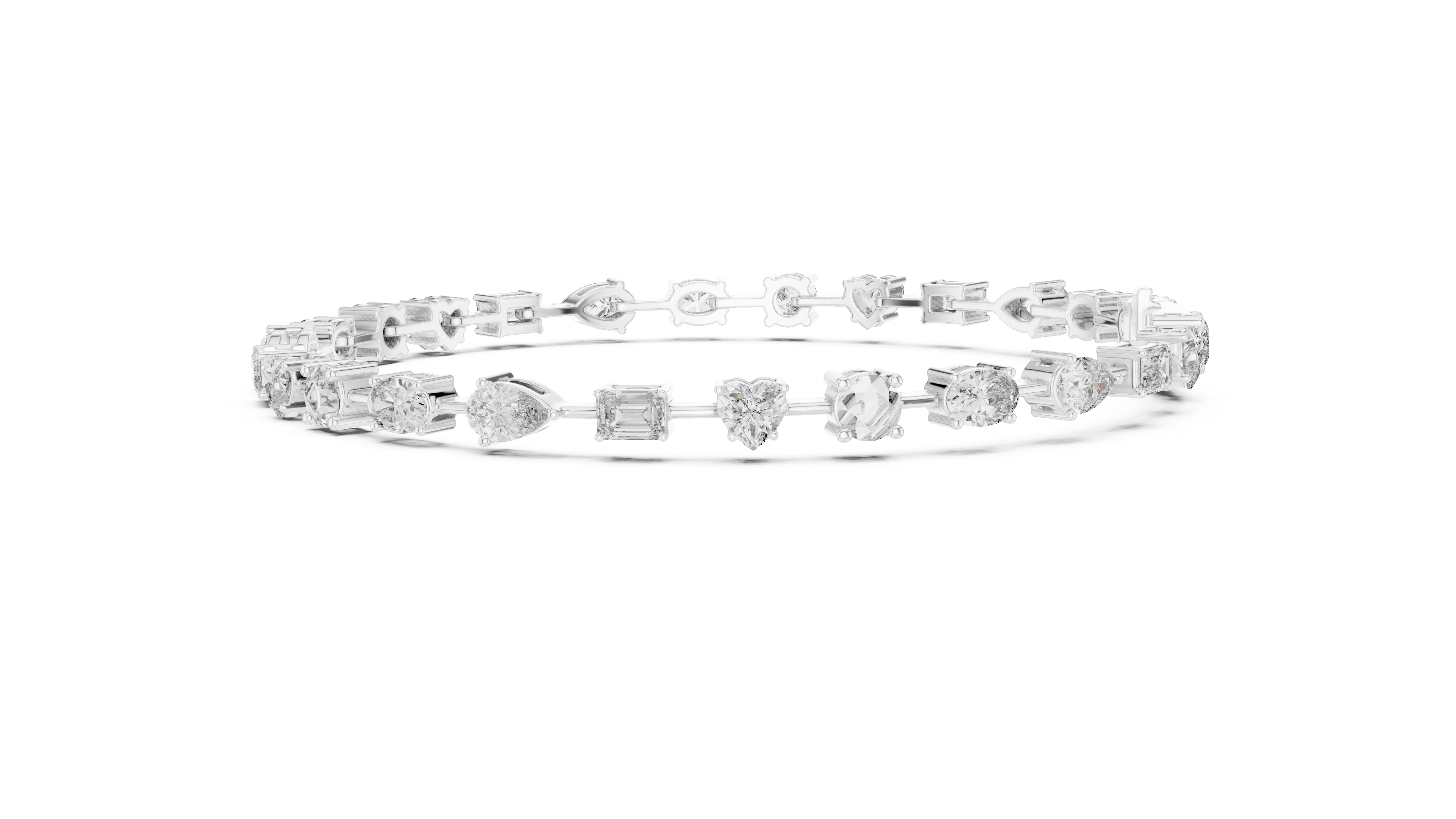 Estrella Diamond Bracelet