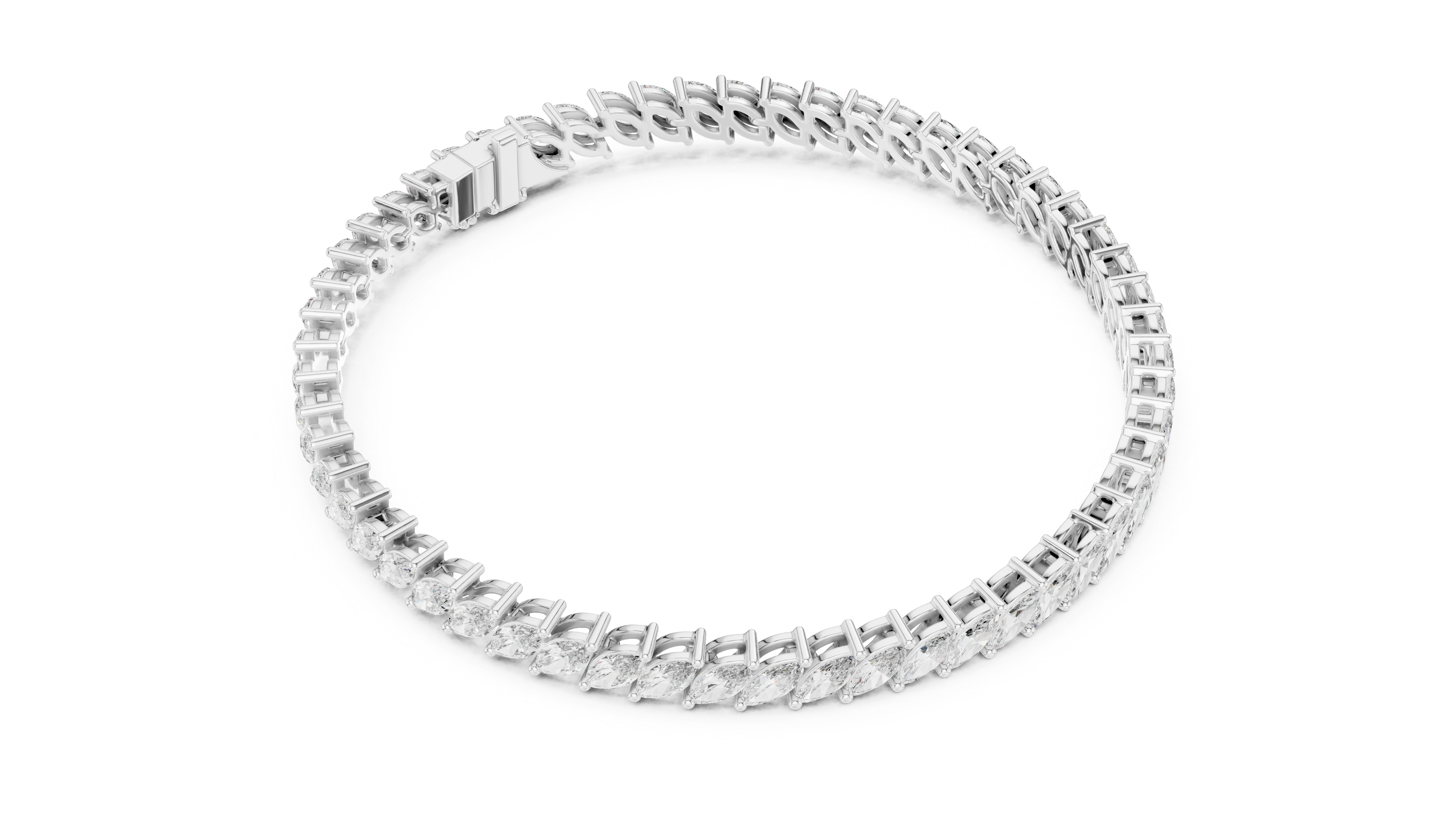 Sunny Diamond Bracelet