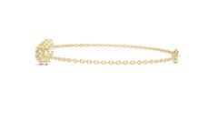 Zhavia Diamond Bracelet