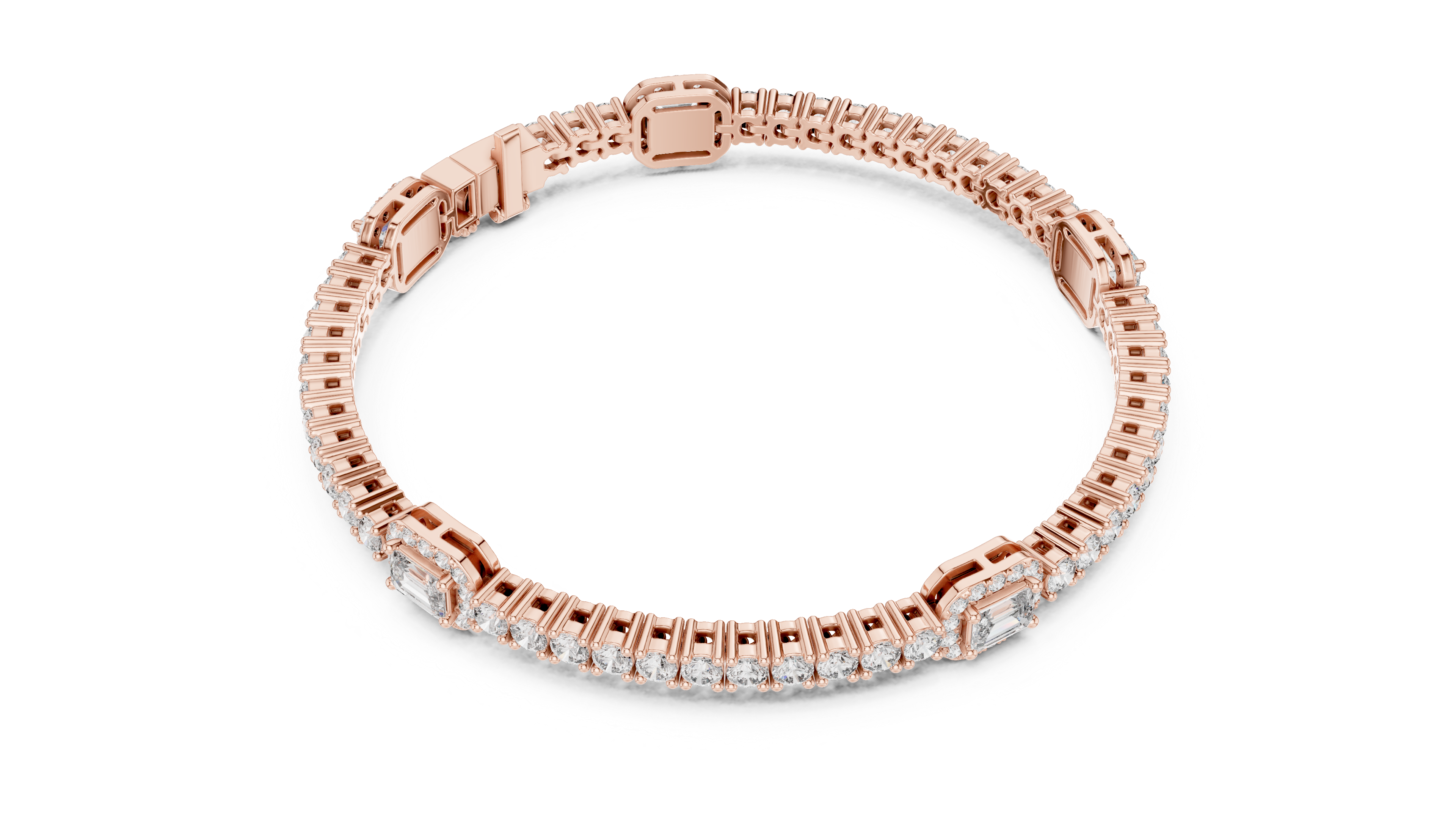 Alianna Diamond Bracelet