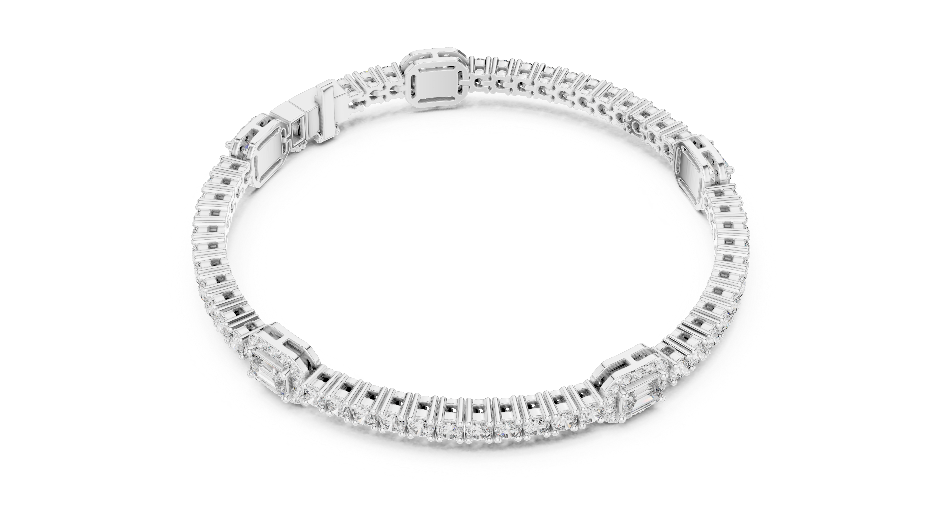 Alianna Diamond Bracelet