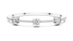Marissa Diamond Bracelet
