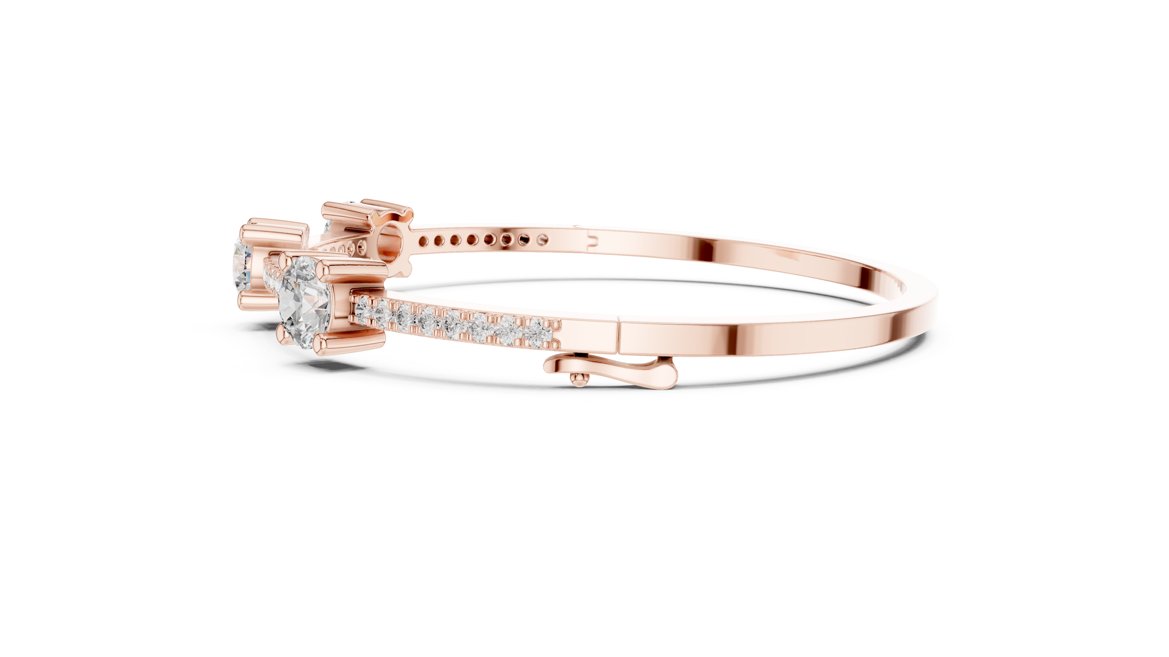 Marissa Diamond Bracelet