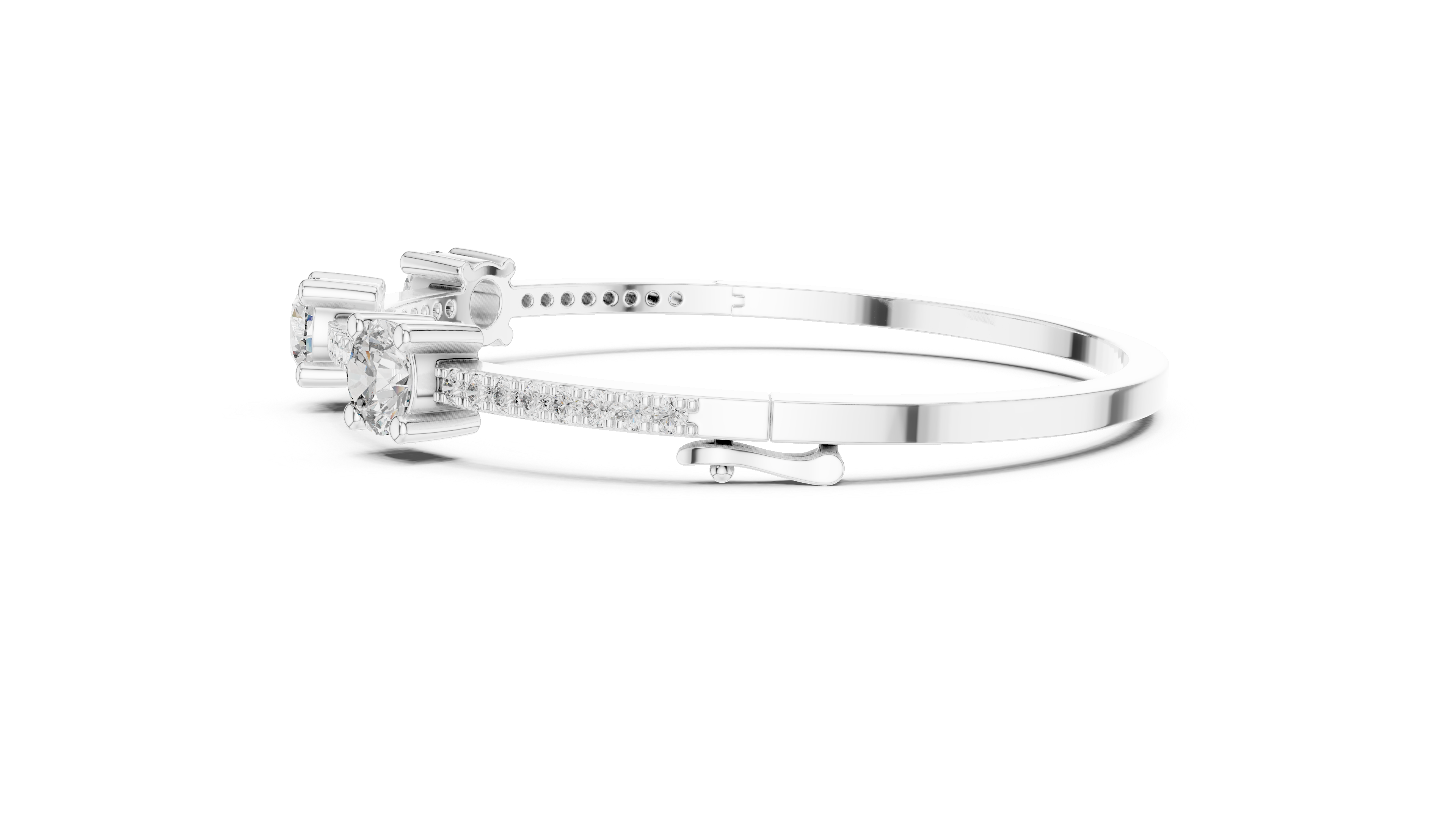 Marissa Diamond Bracelet