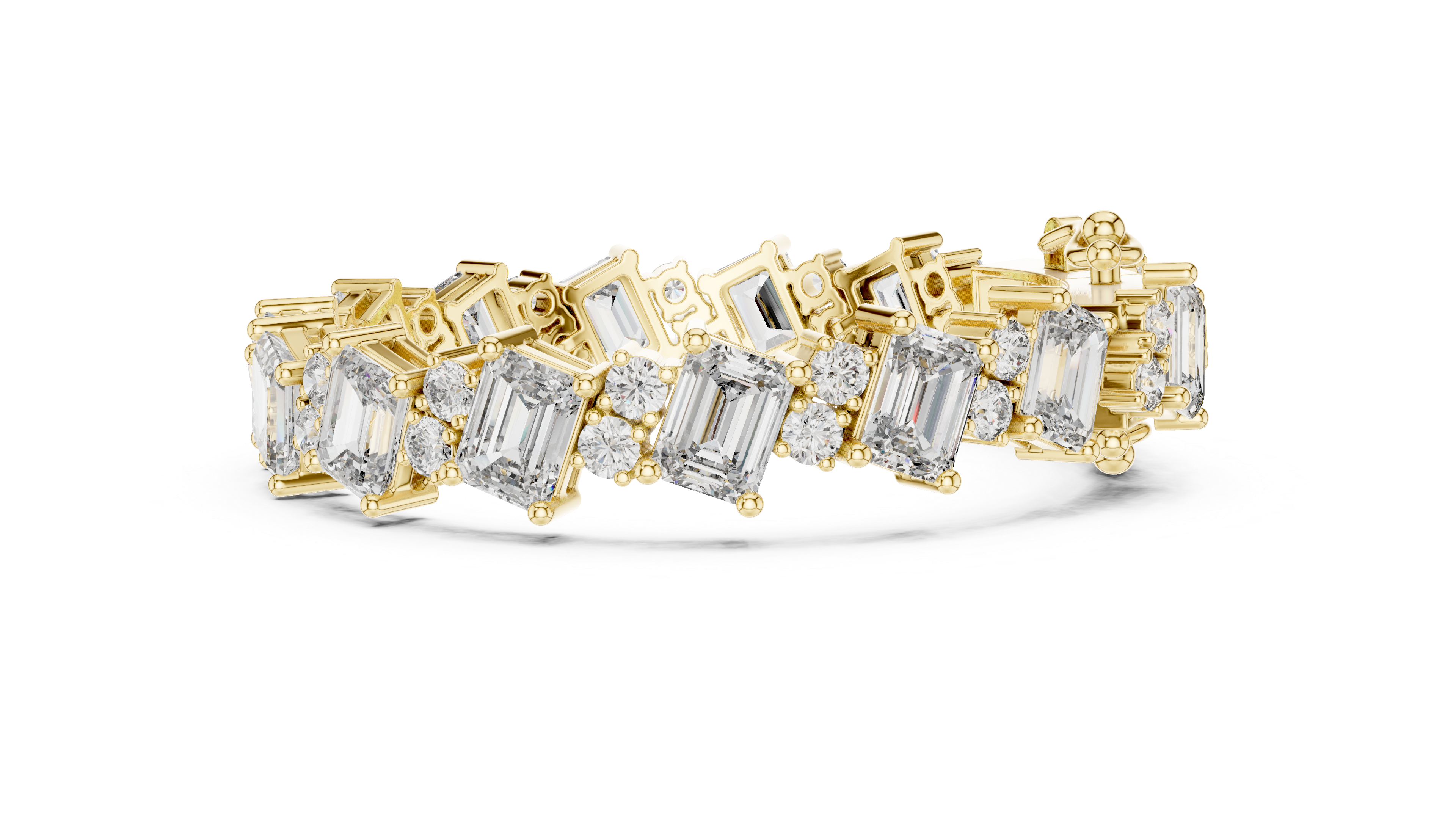 Iliana Diamond Bracelet