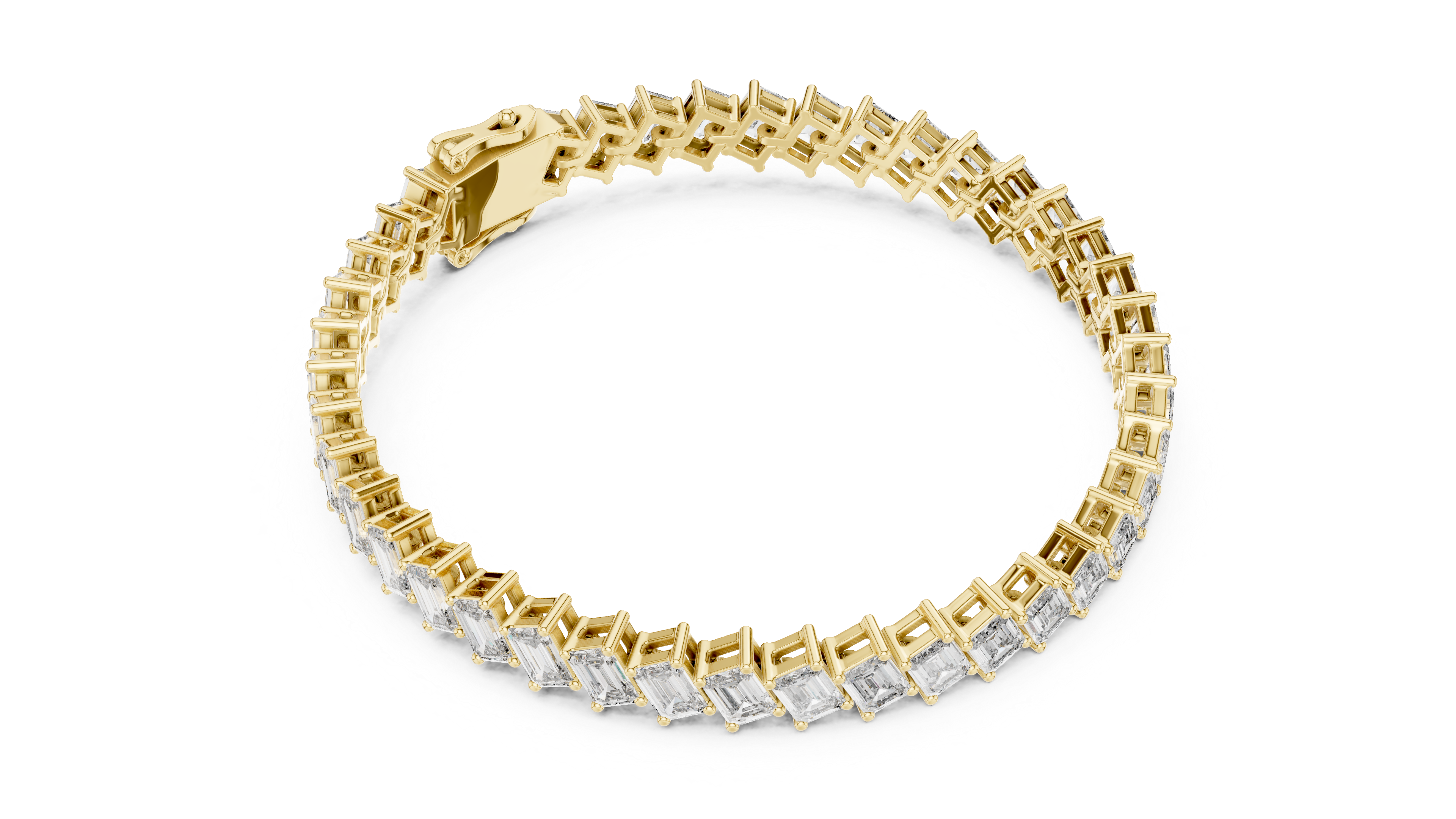 Jaylene Diamond Bracelet