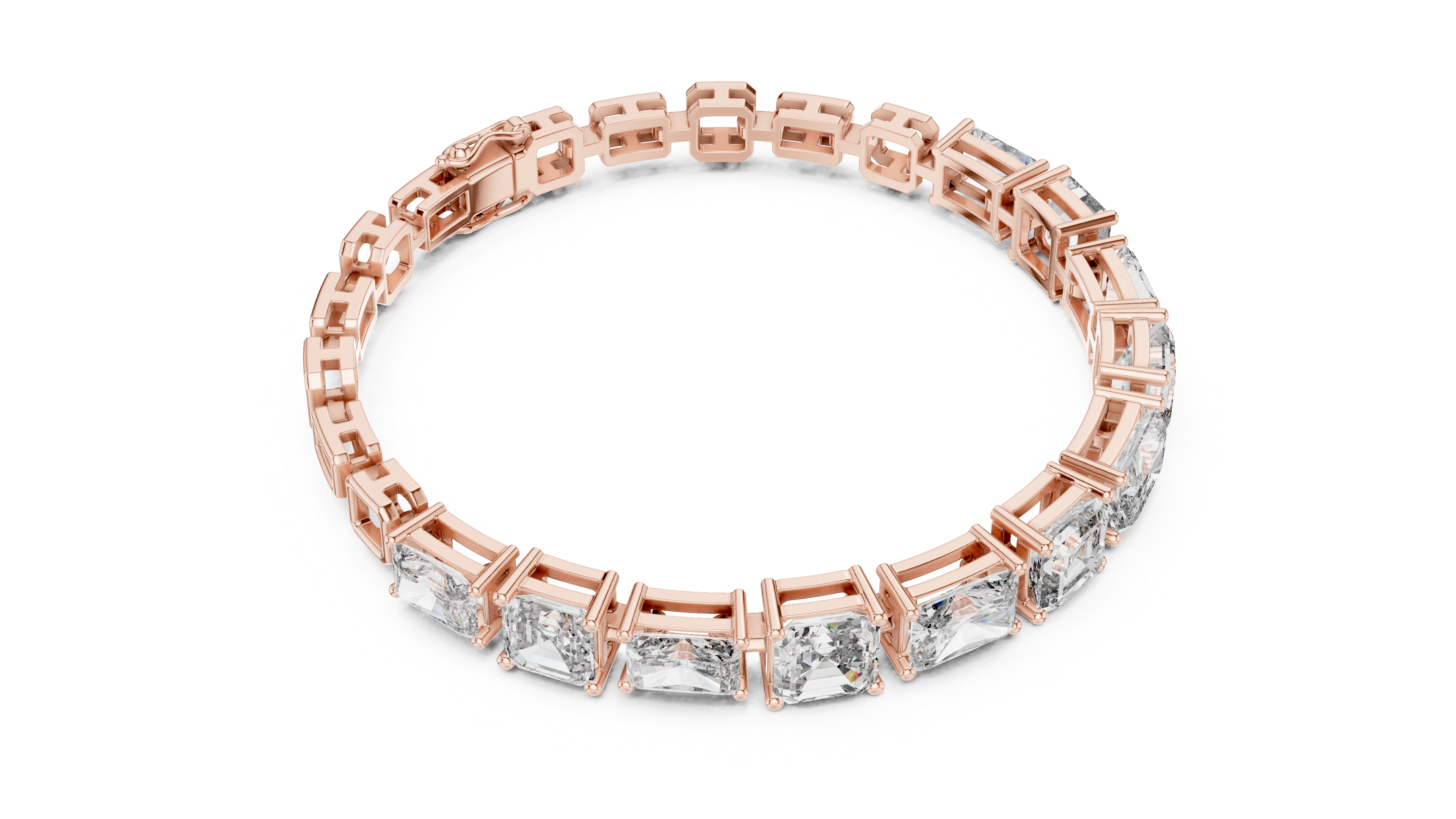 Jurnee Diamond Bracelet