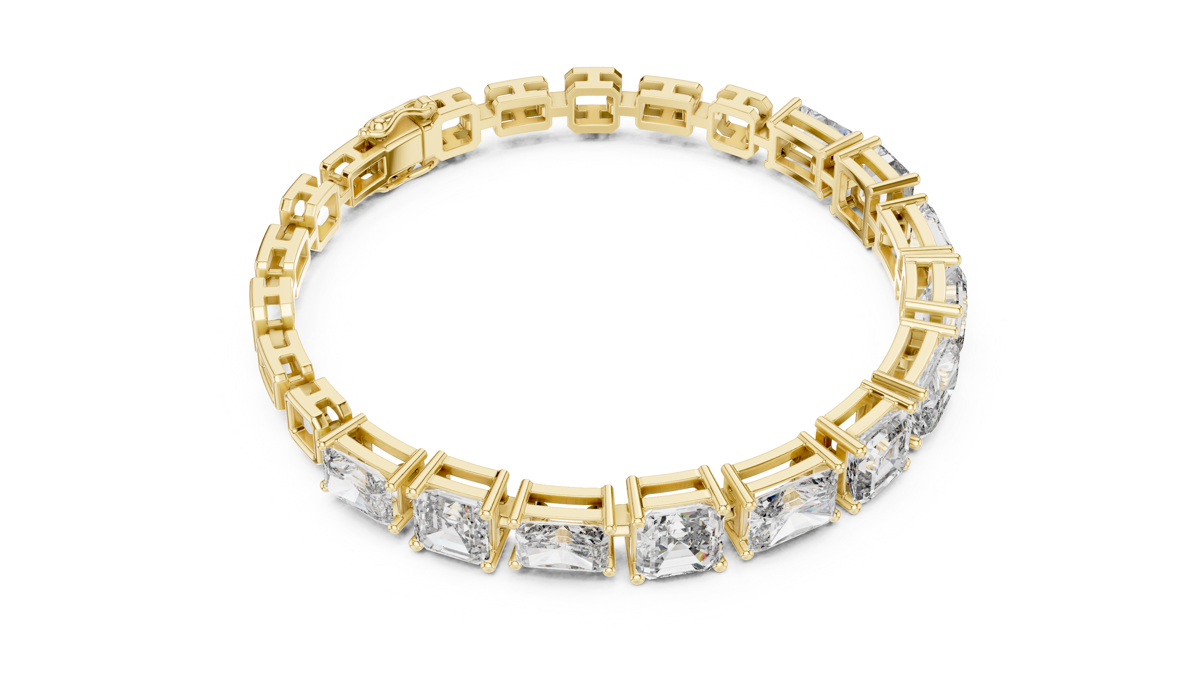 Jurnee Diamond Bracelet