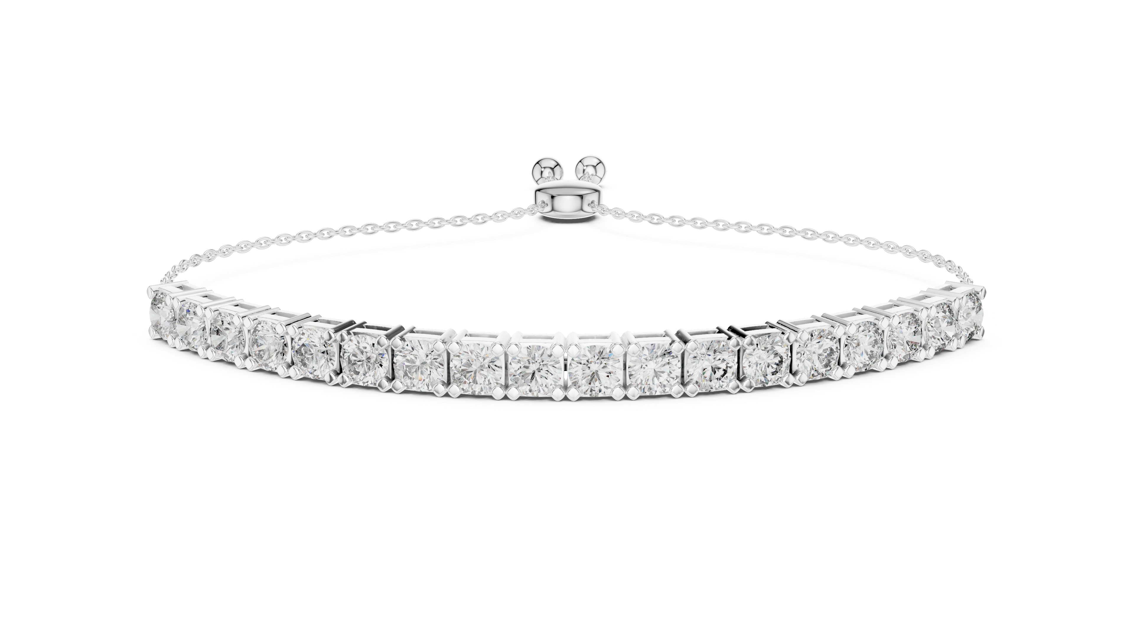 Elsa Diamond Bracelet