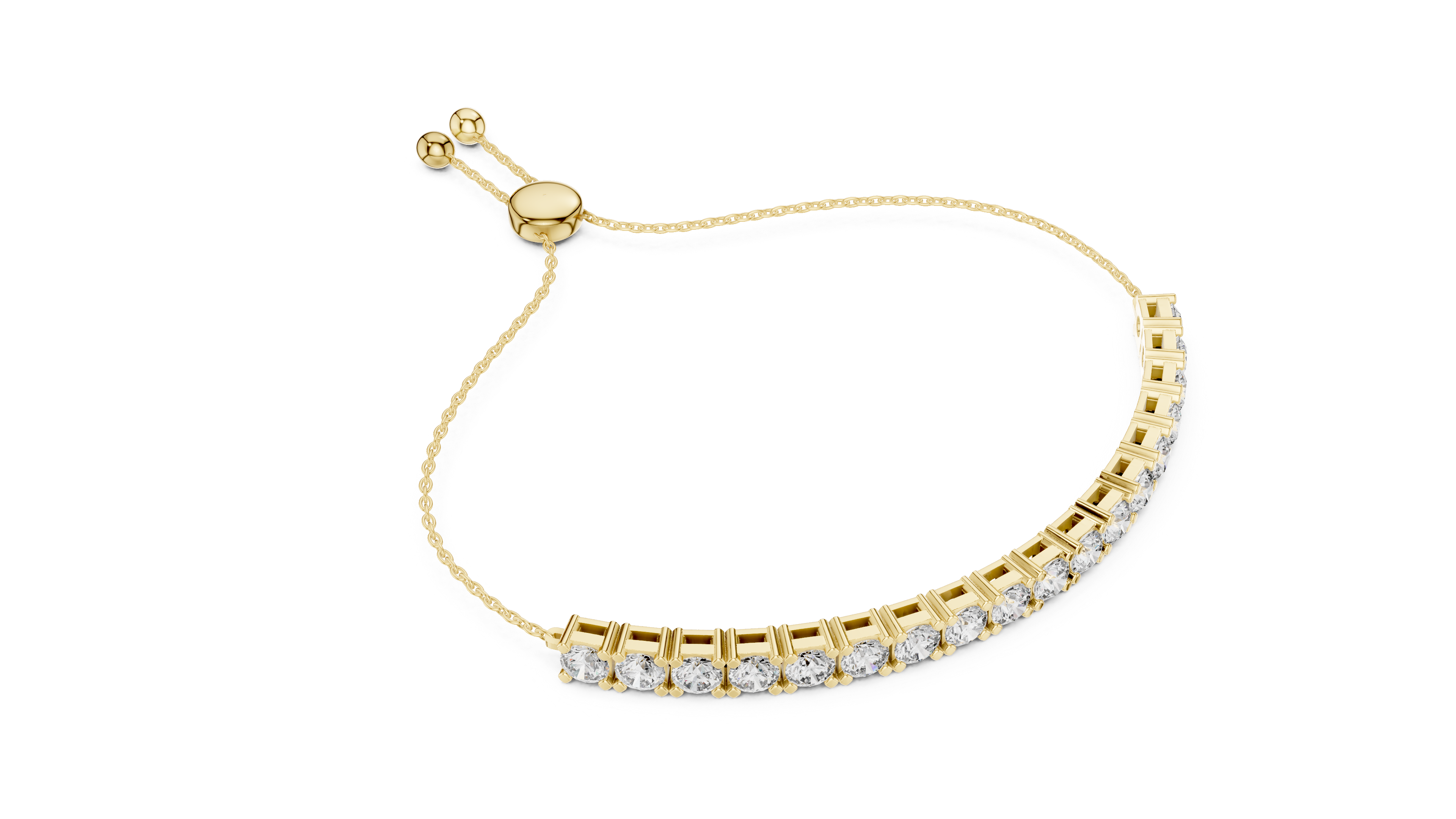 Elsa Diamond Bracelet