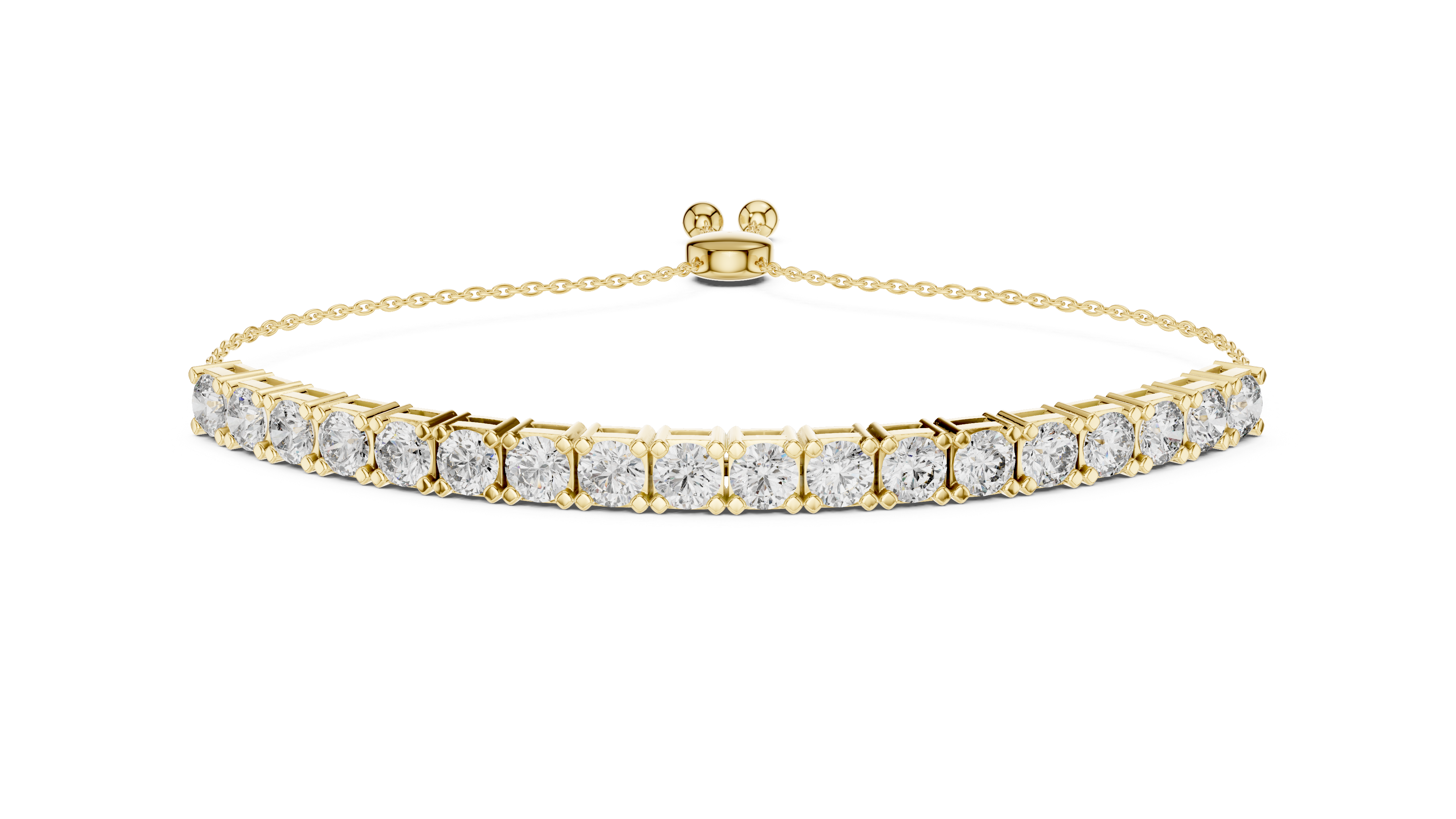 Elsa Diamond Bracelet