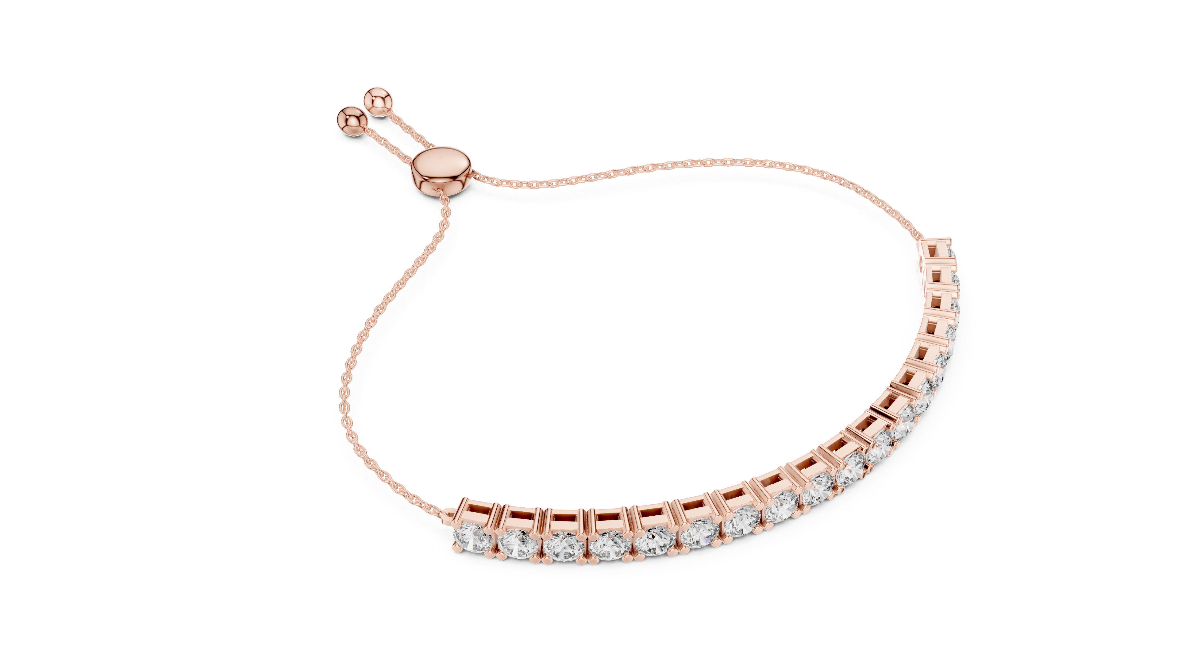 Elsa Diamond Bracelet
