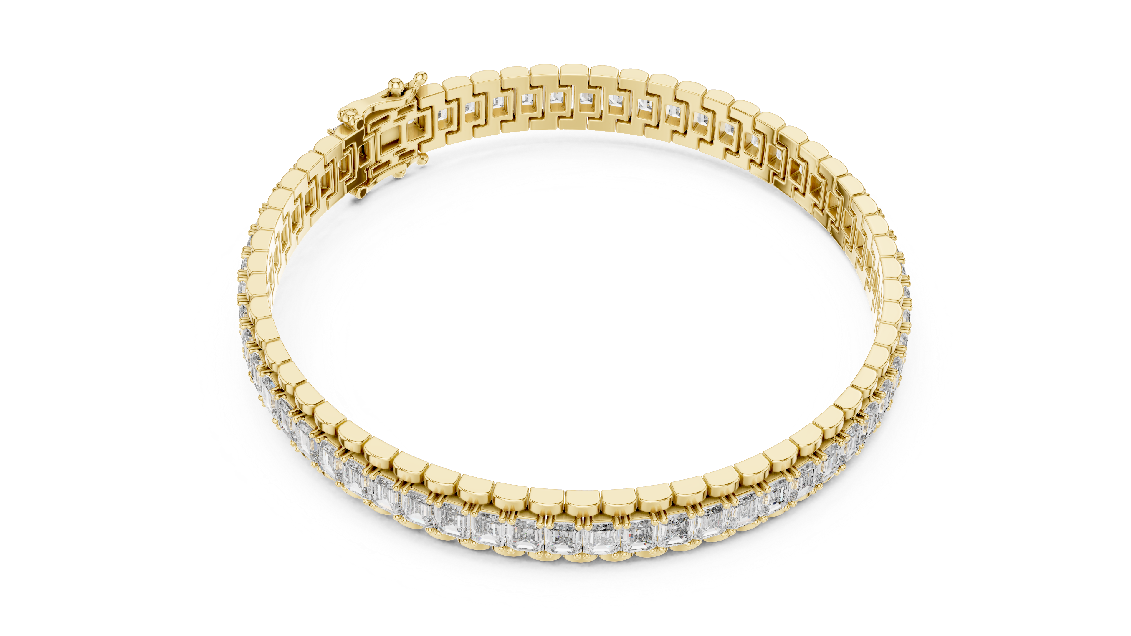 Kamiyah Diamond Bracelet