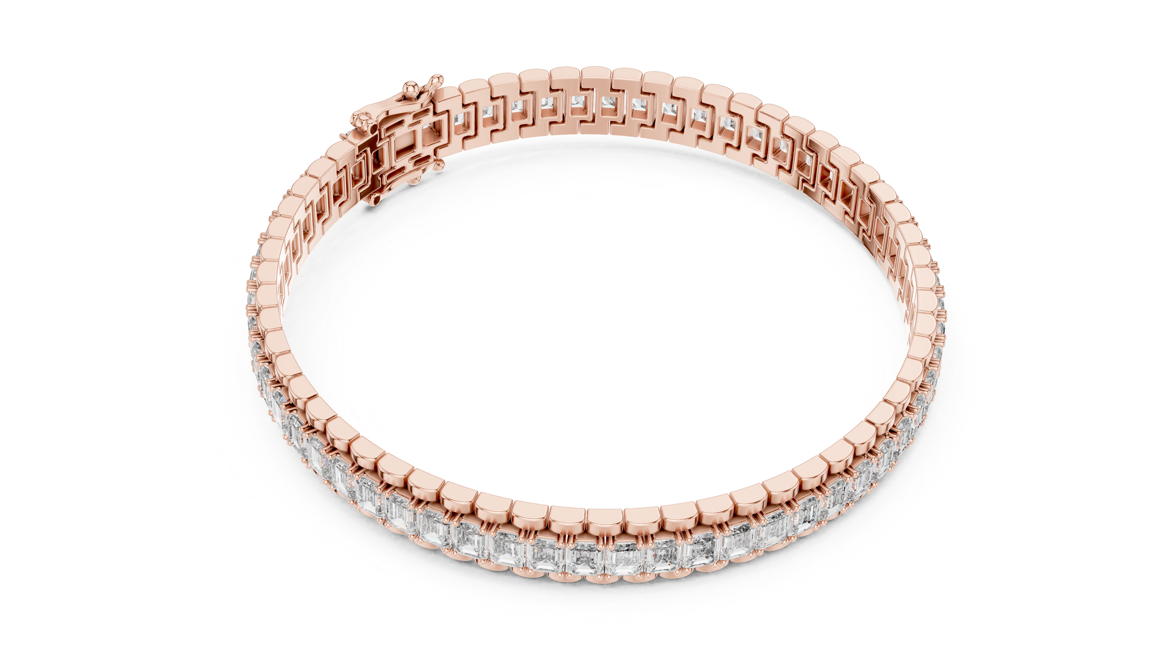 Kamiyah Diamond Bracelet
