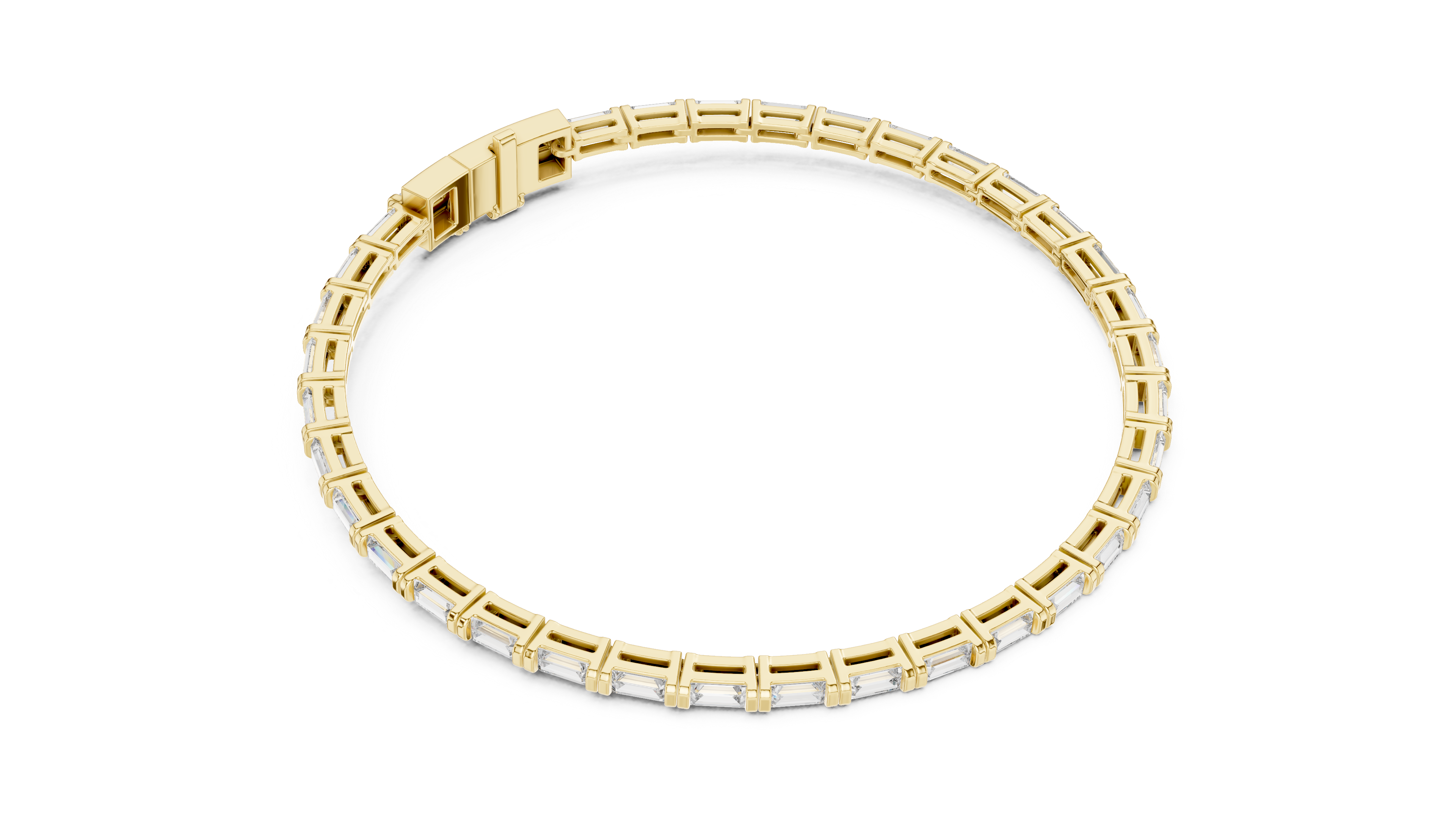 Kiana Diamond Bracelet