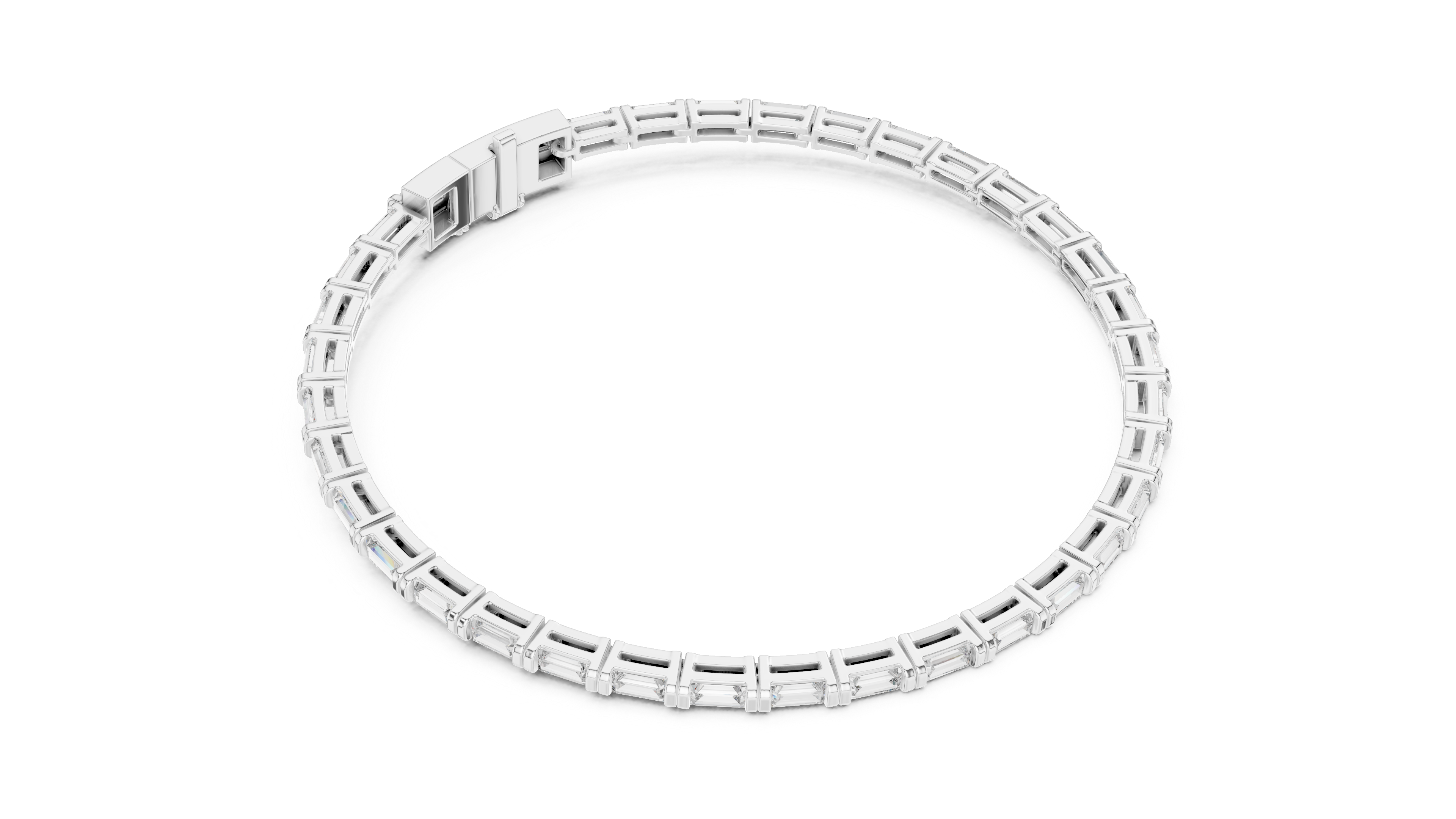 Kiana Diamond Bracelet