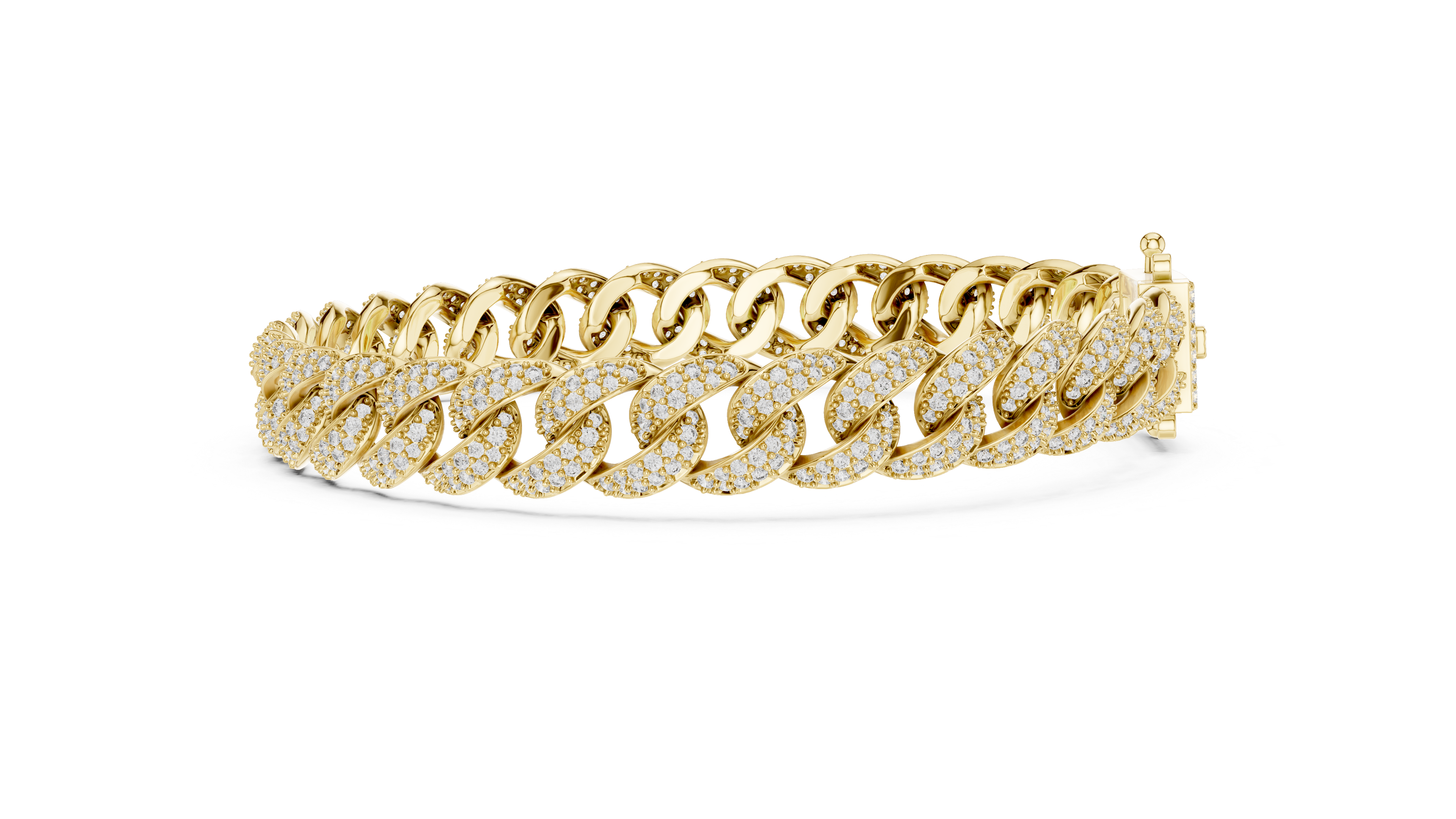 Arlette Diamond Bracelet