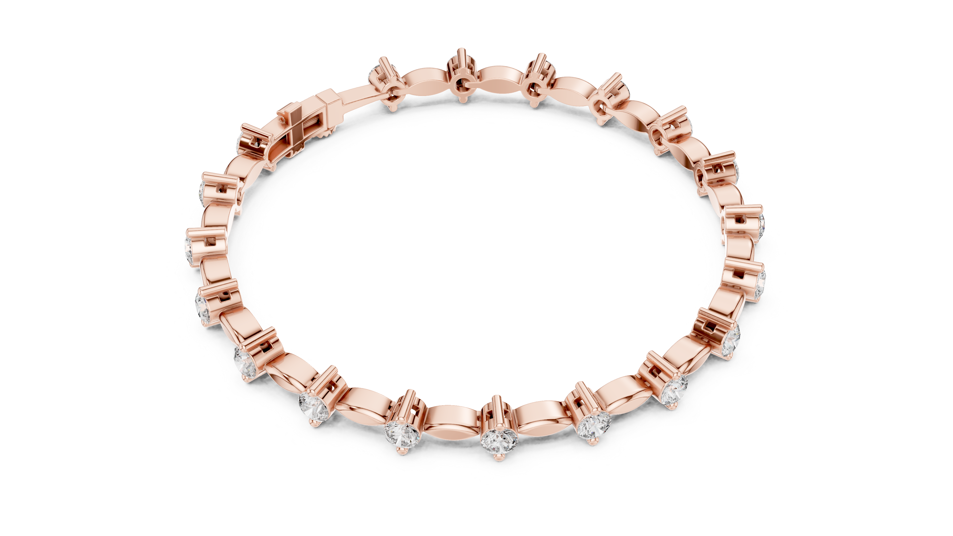 Kadence Diamond Bracelet