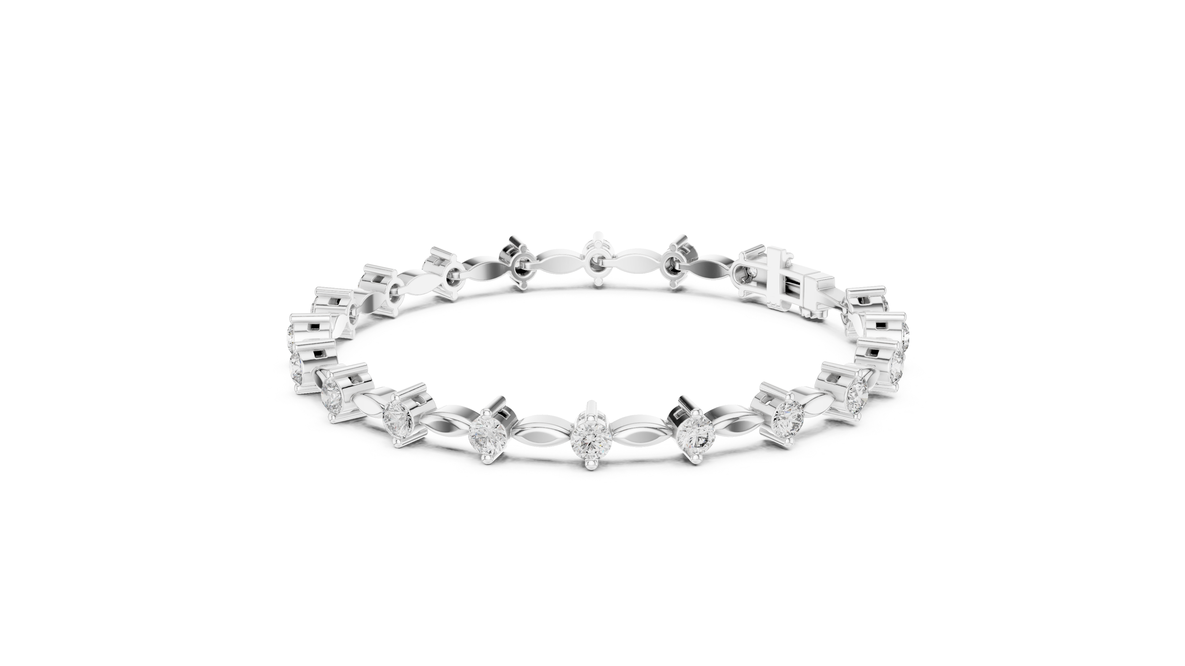 Kadence Diamond Bracelet