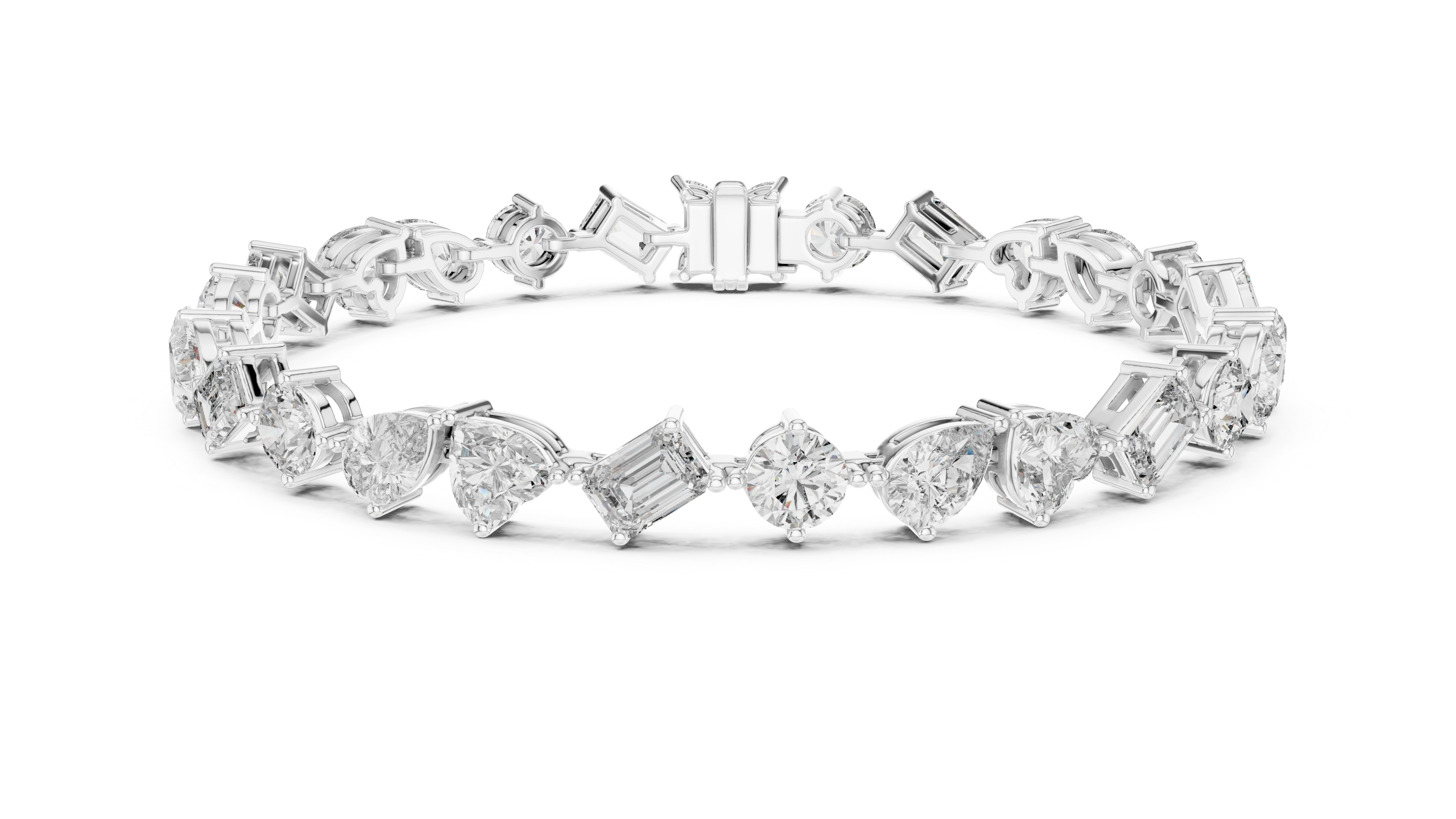 Kathleen Diamond Bracelet