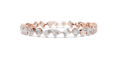 Kathleen Diamond Bracelet