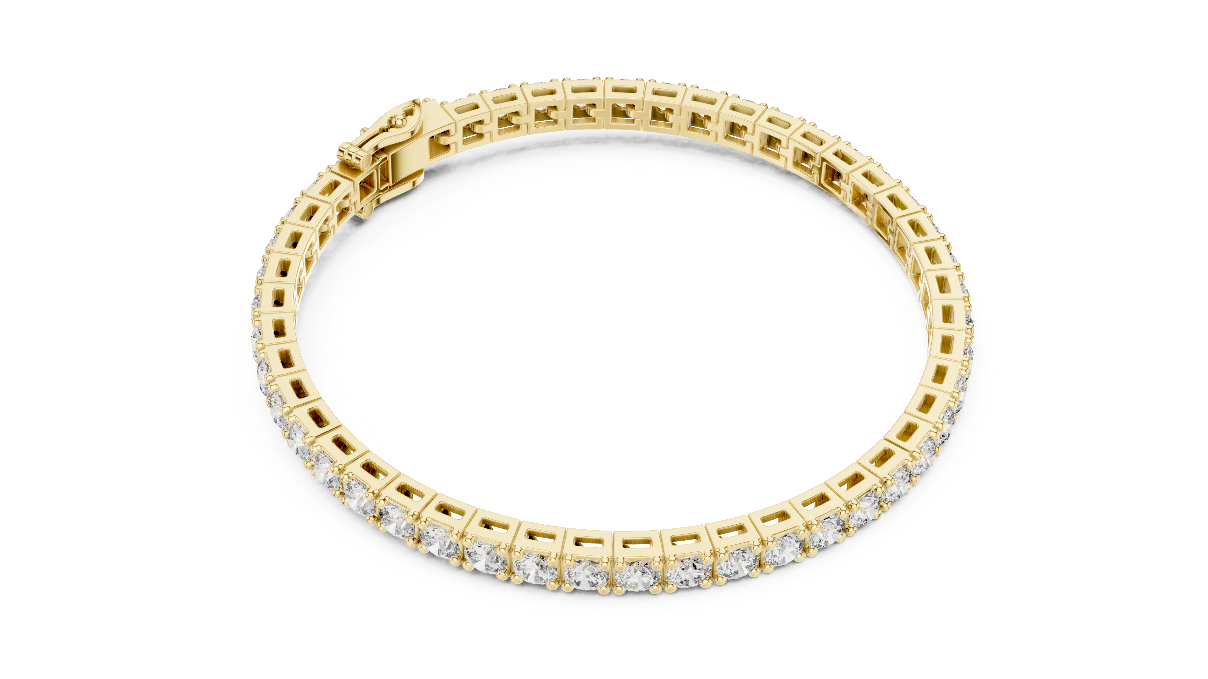 Halle Diamond Bracelet