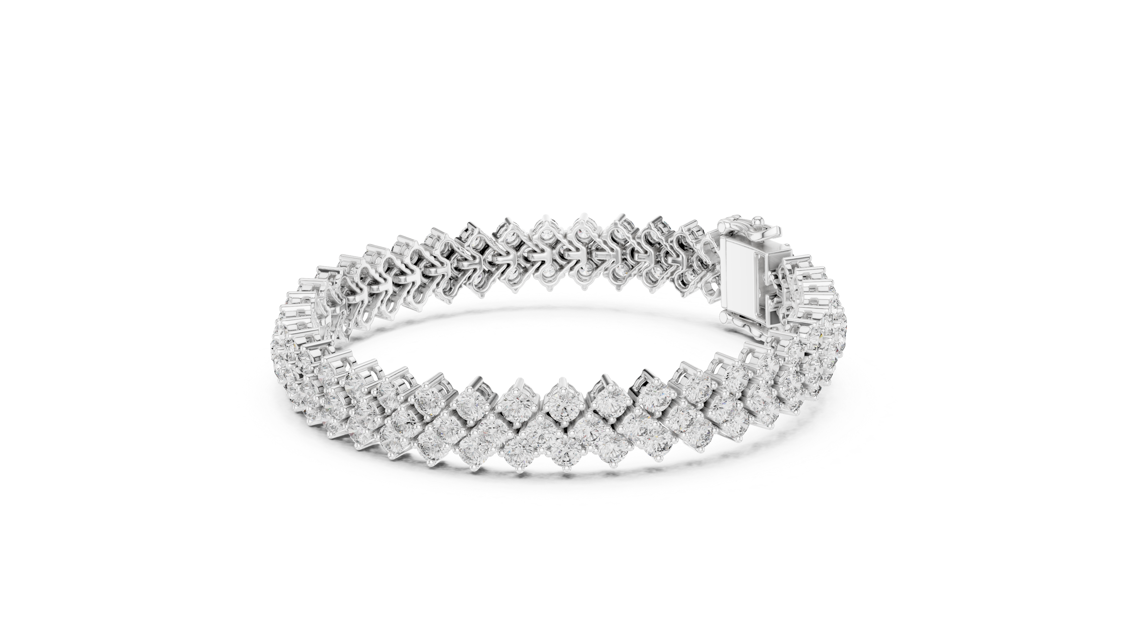 Adele Diamond Bracelet