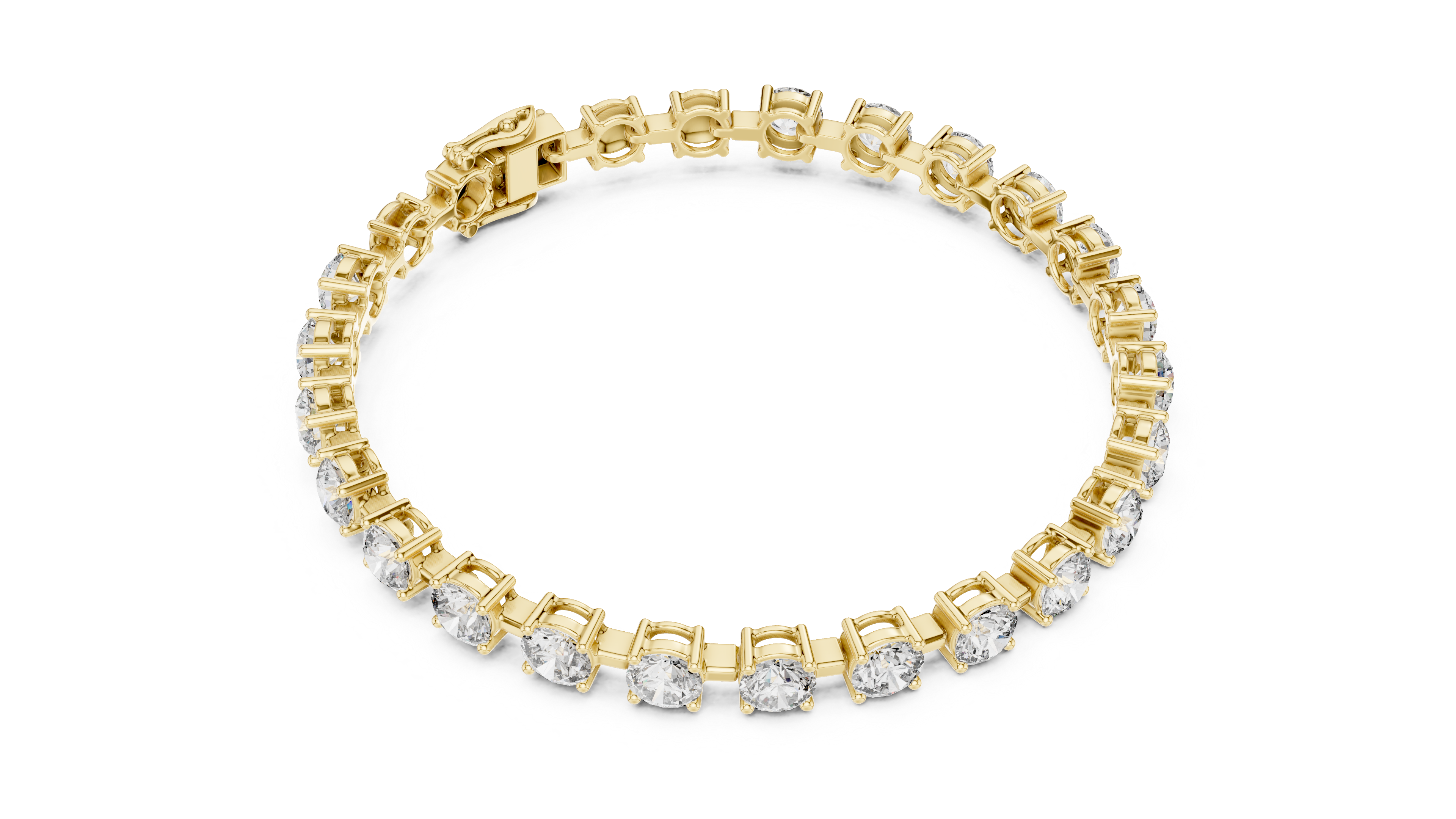 Erica Diamond Bracelet