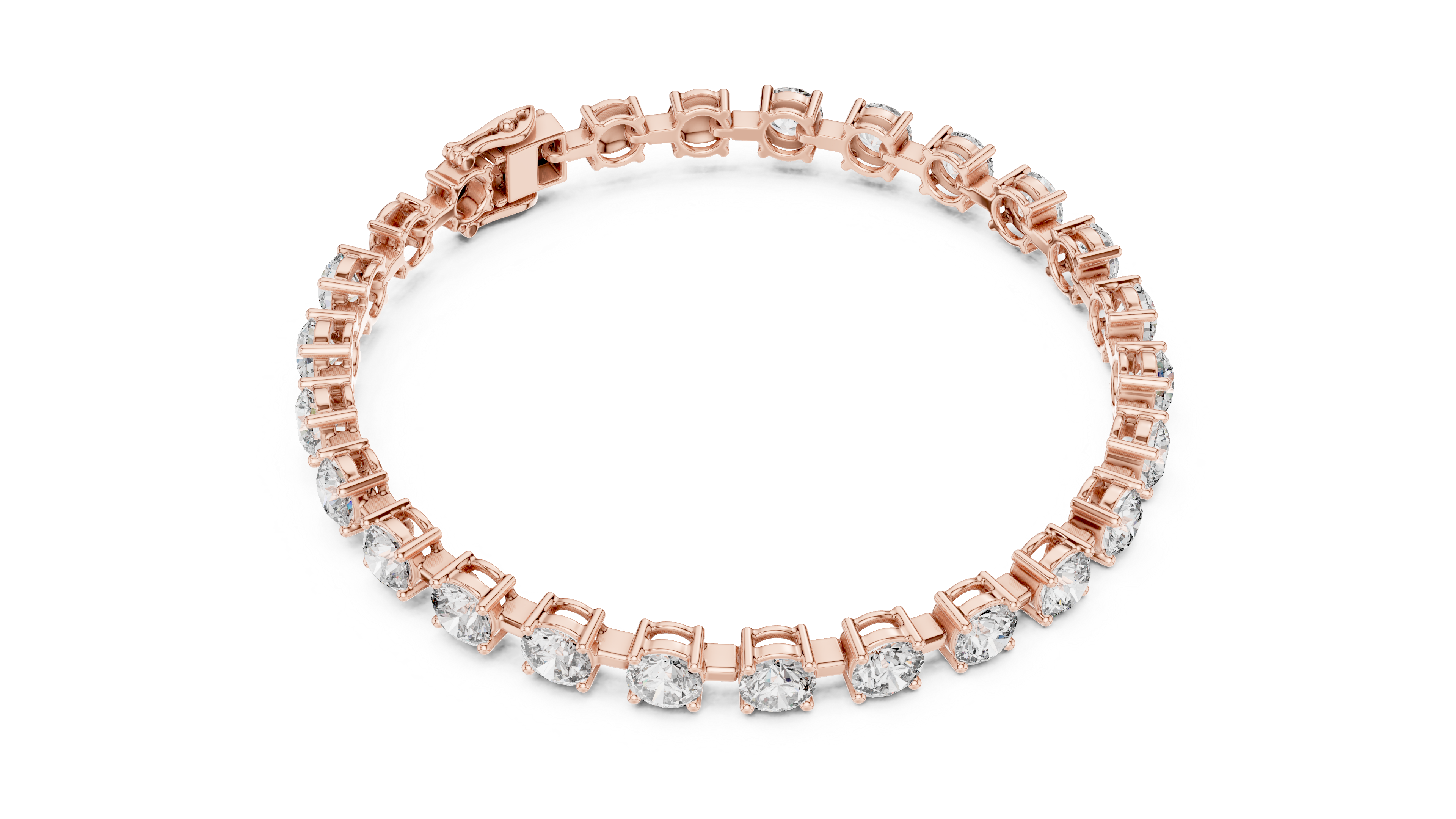 Erica Diamond Bracelet