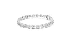 Erica Diamond Bracelet