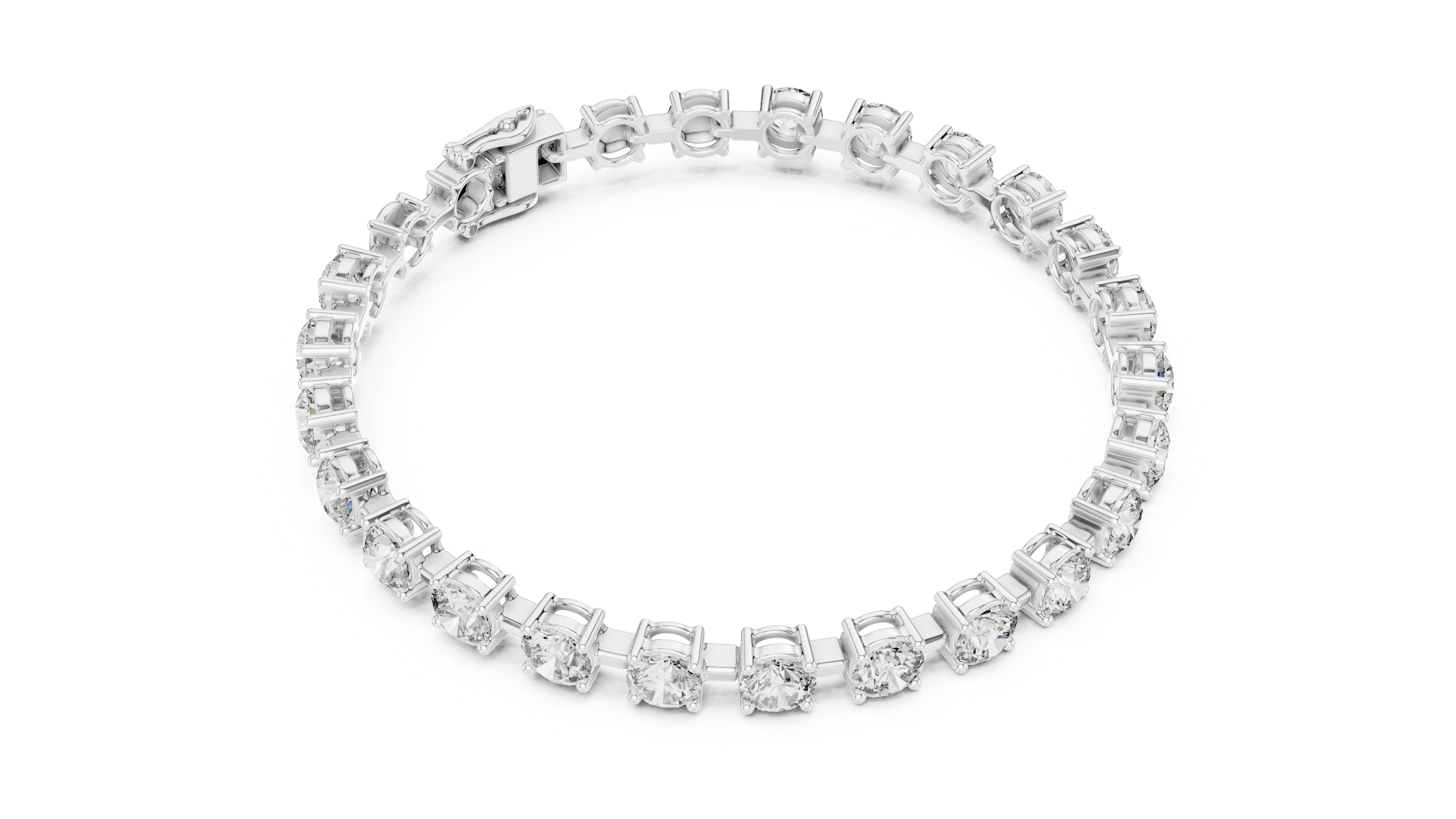 Erica Diamond Bracelet