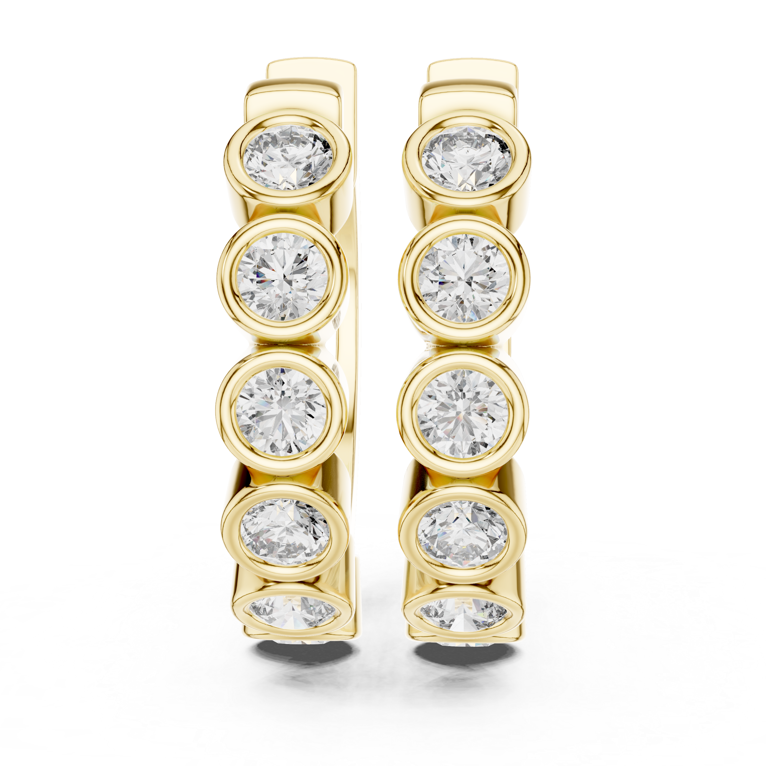 Promise Diamond Earring