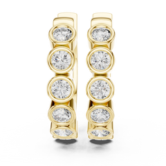 Promise Diamond Earring