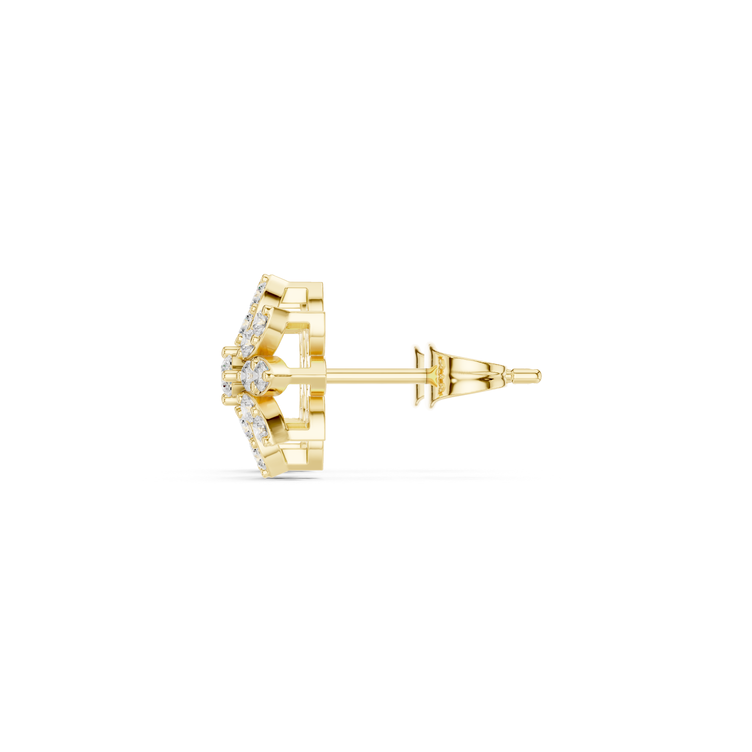 Casey Diamond Earring