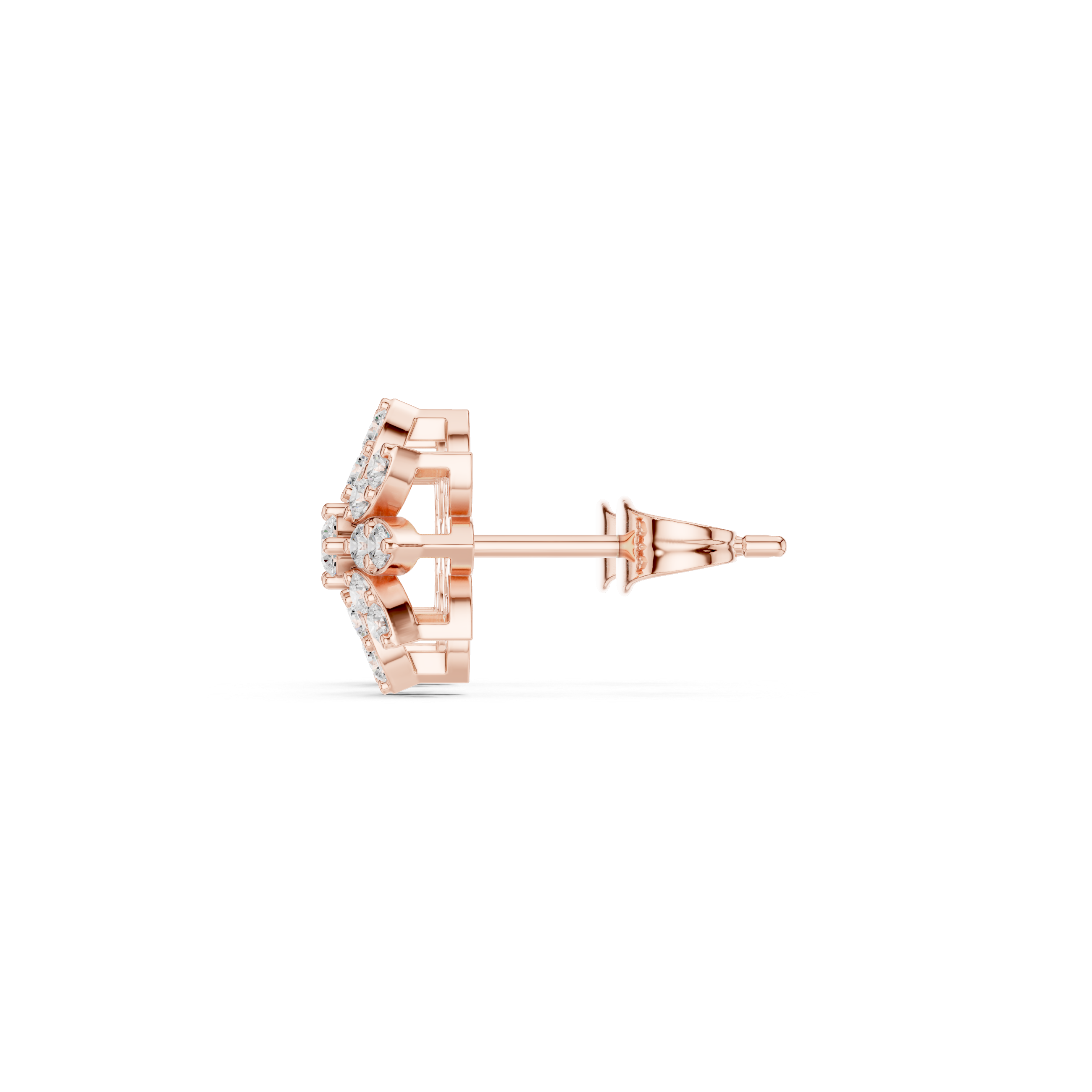 Casey Diamond Earring