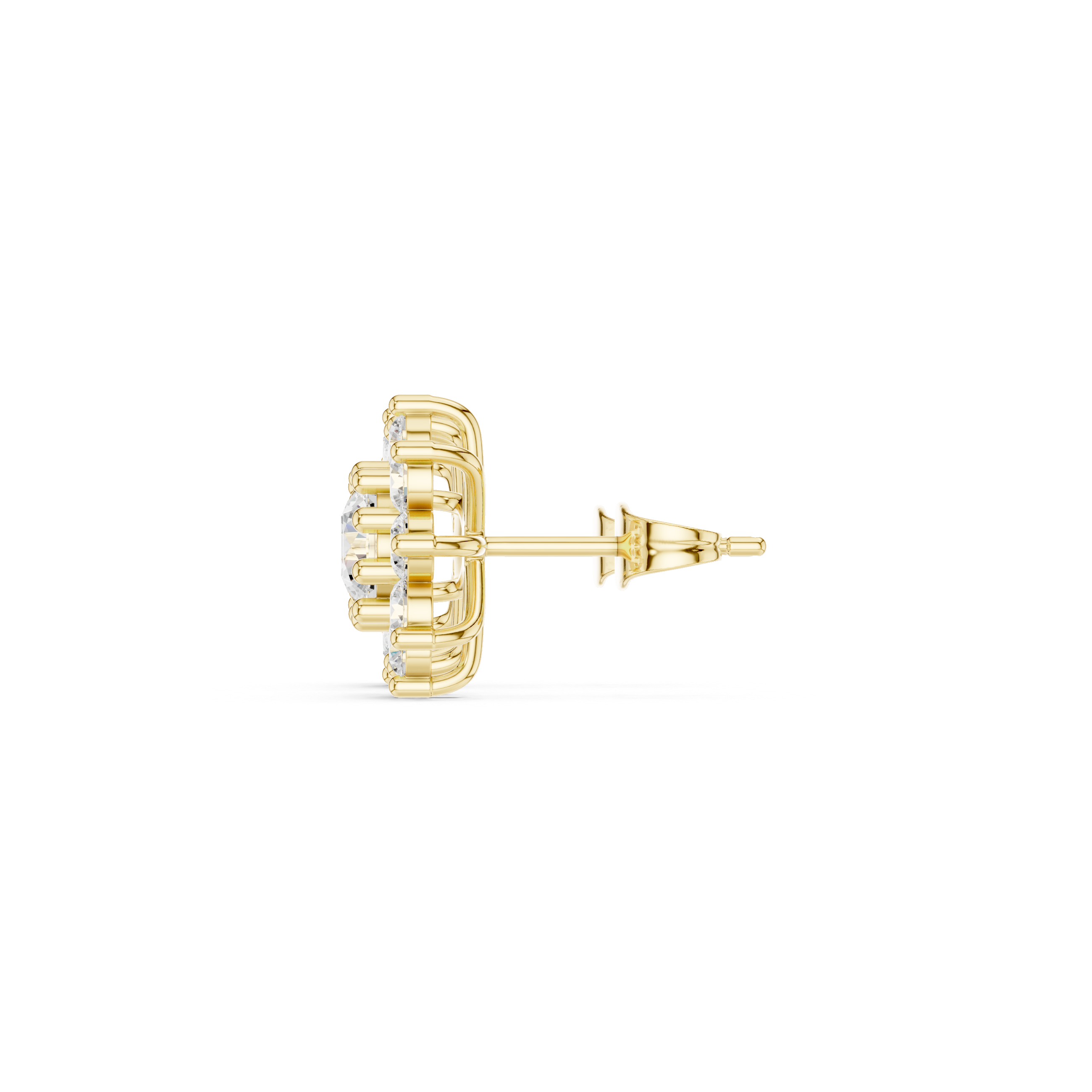 Hayley Diamond Earring