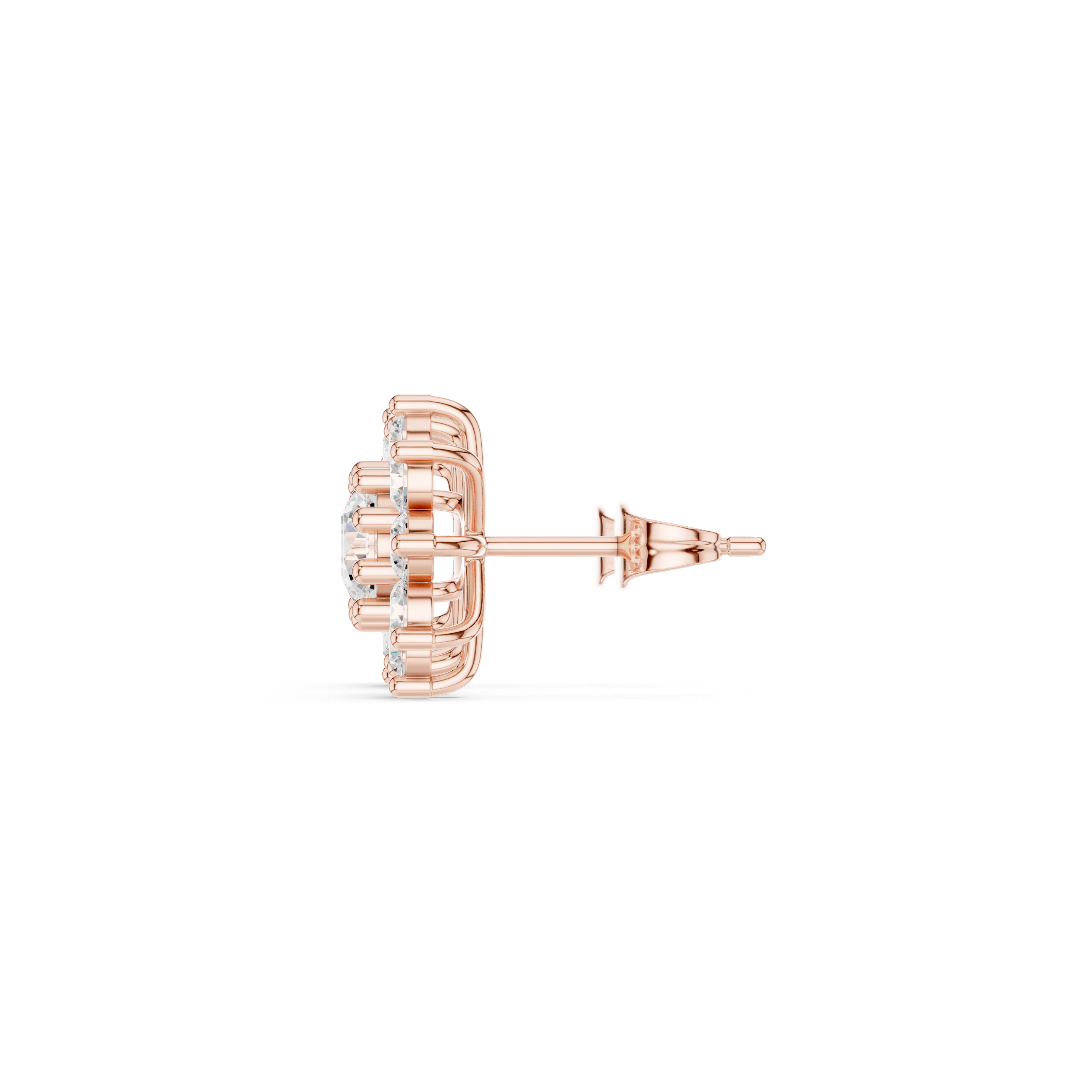 Hayley Diamond Earring