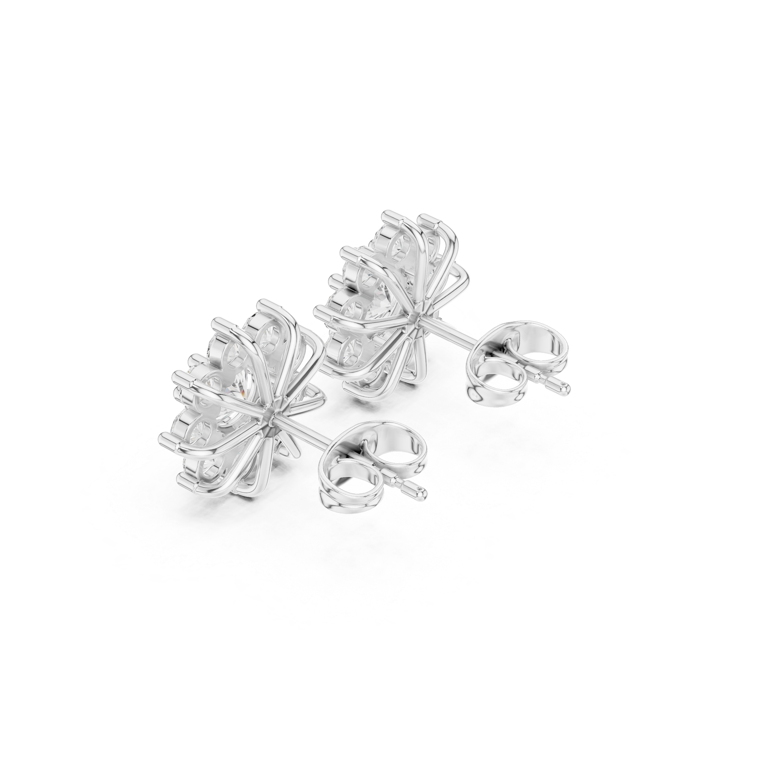 Hayley Diamond Earring