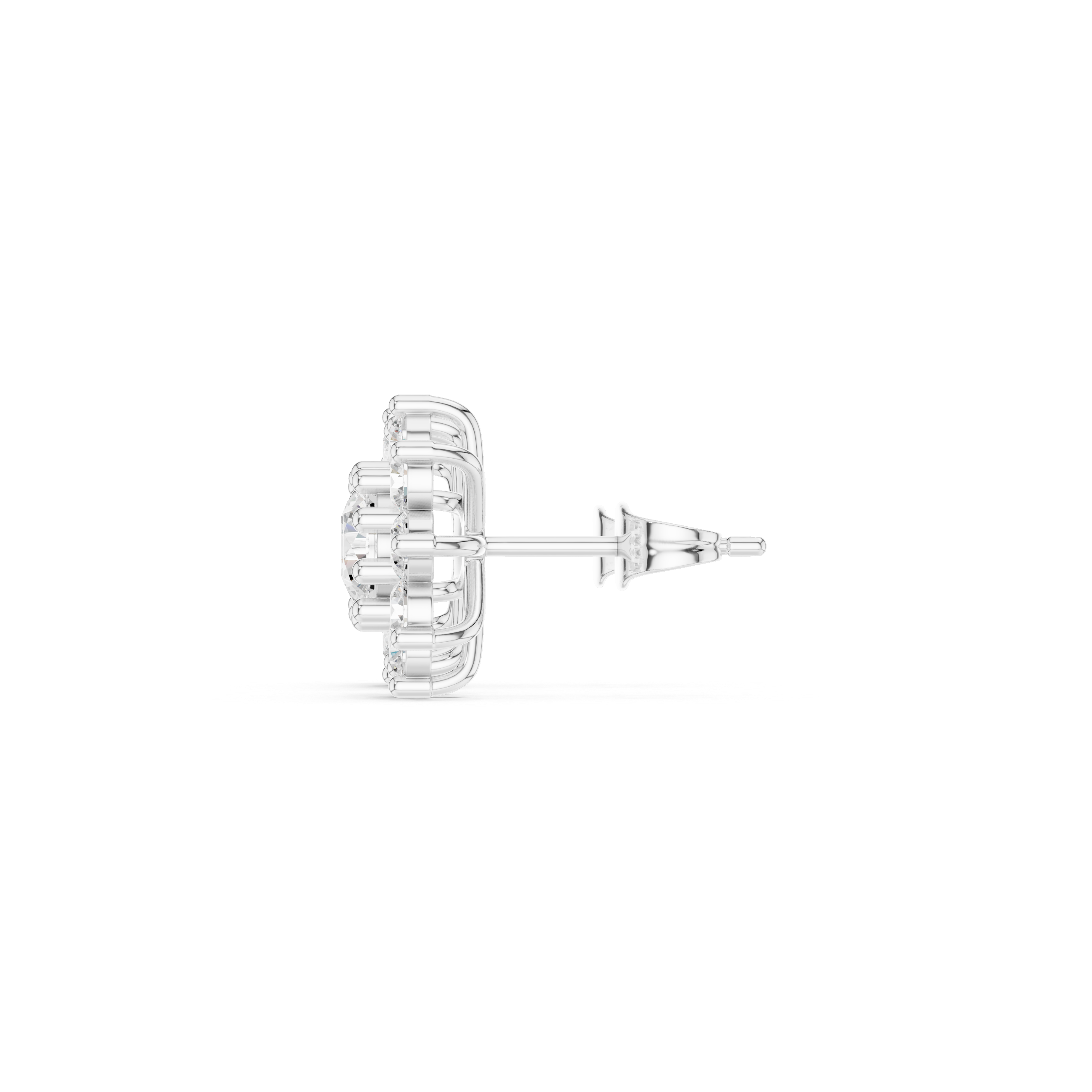 Hayley Diamond Earring
