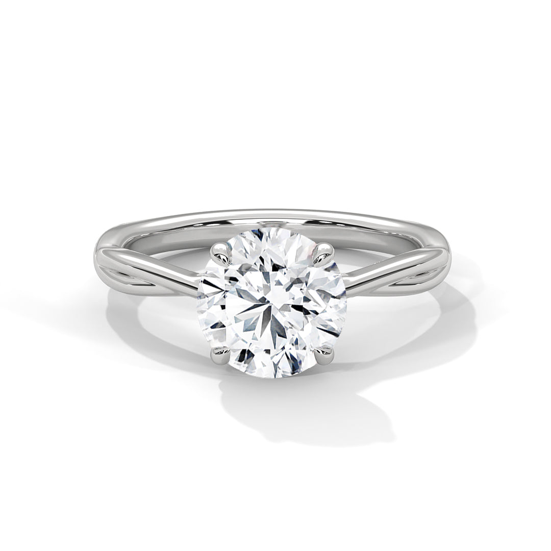 Remy Solitaire Ring