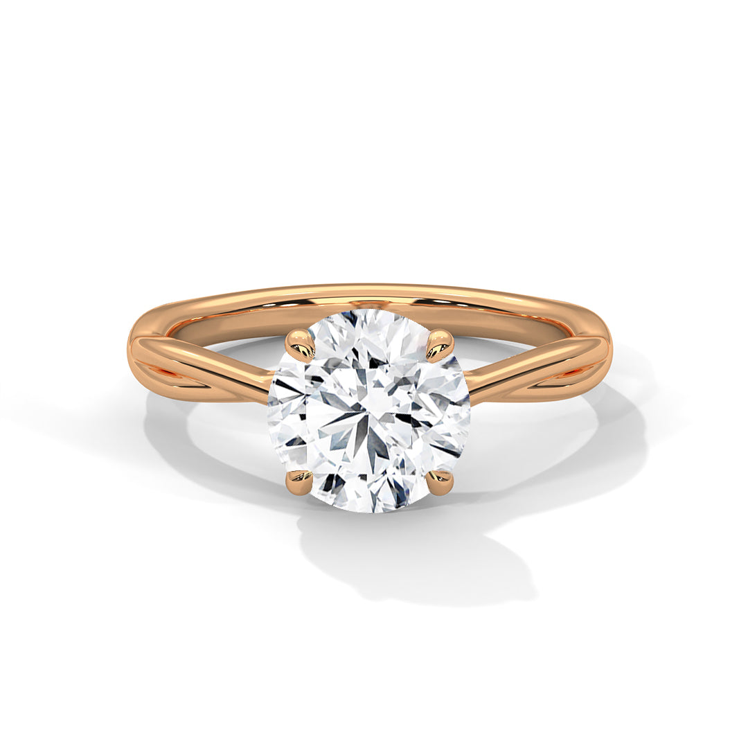 Remy Solitaire Ring