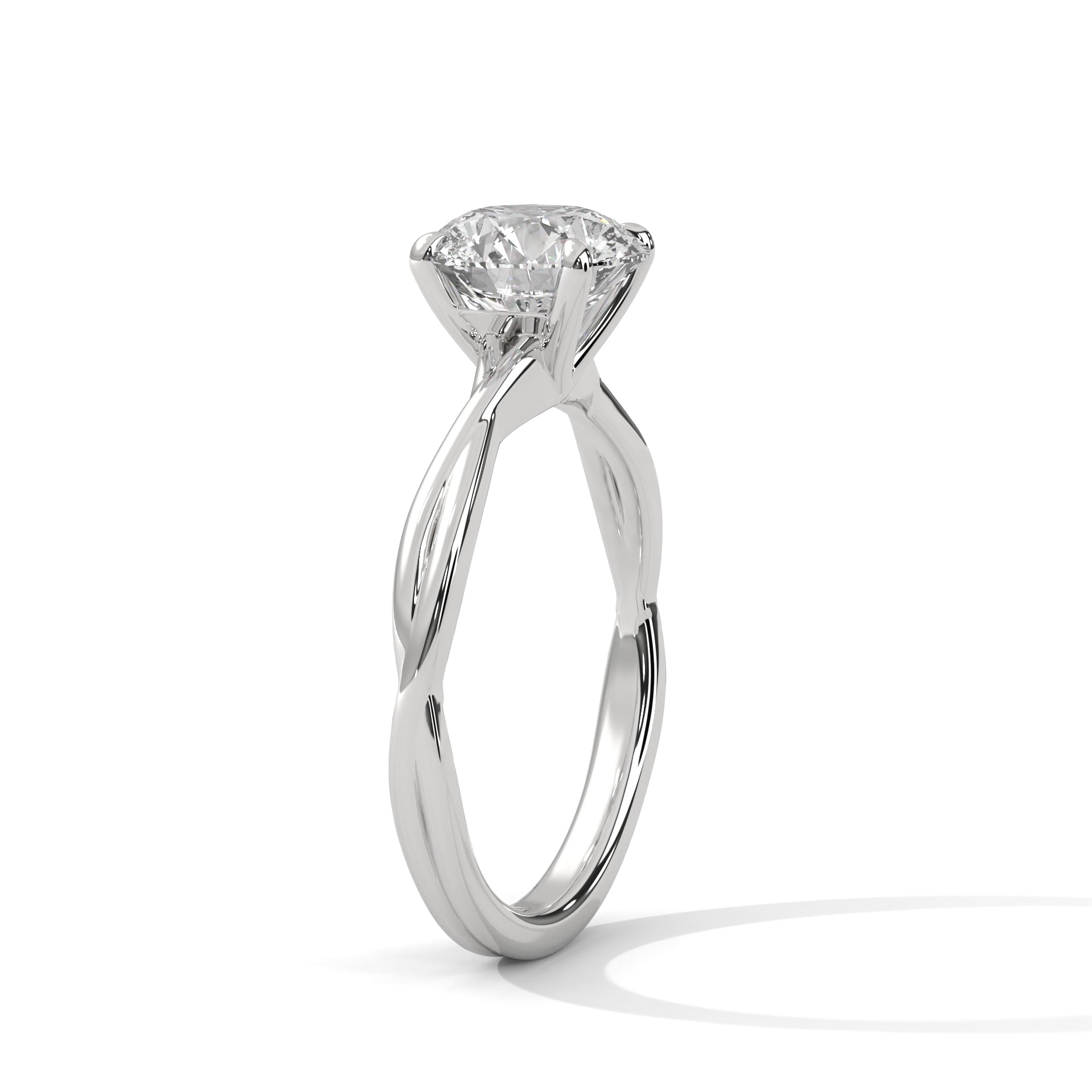 Remy Solitaire Ring