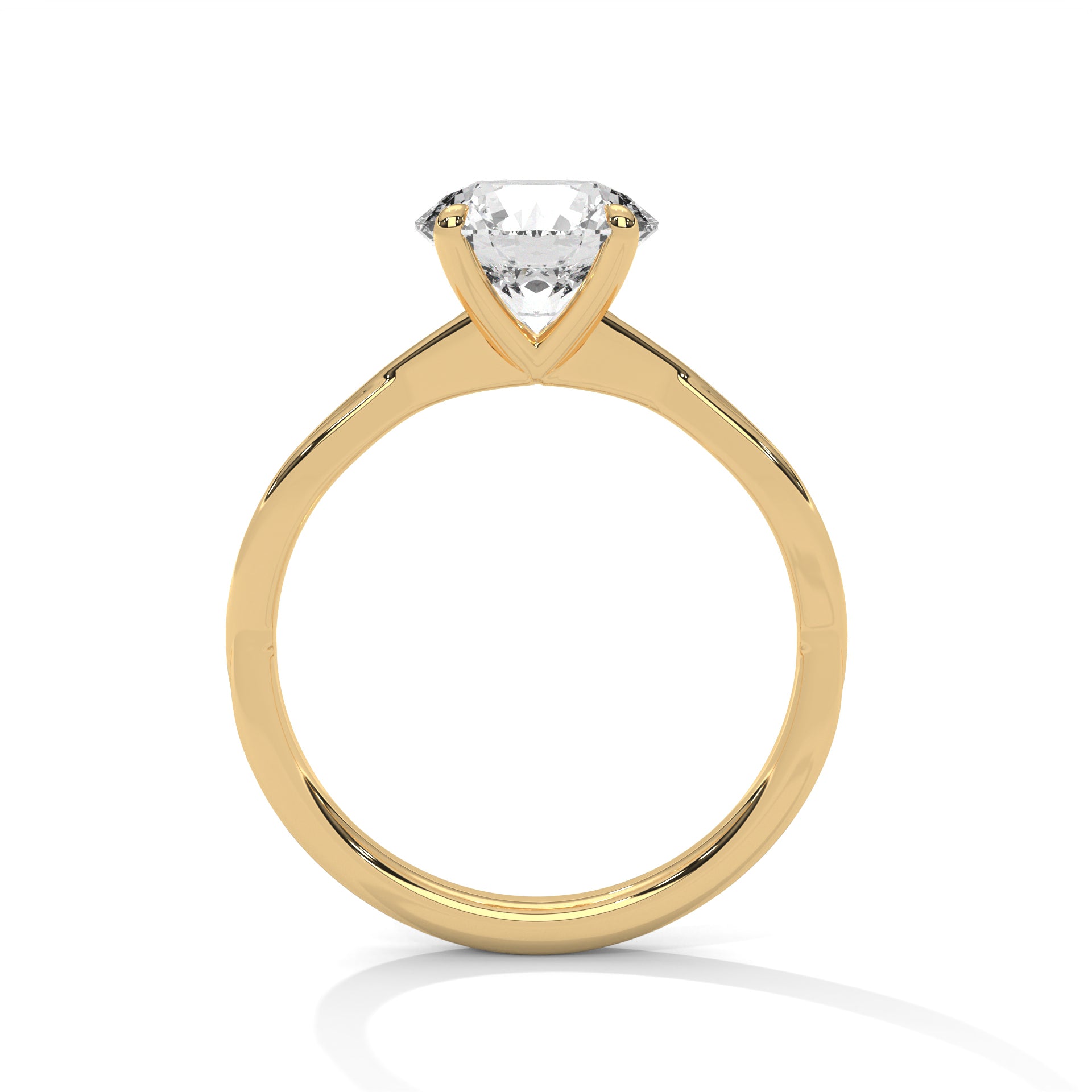 Remy Solitaire Ring