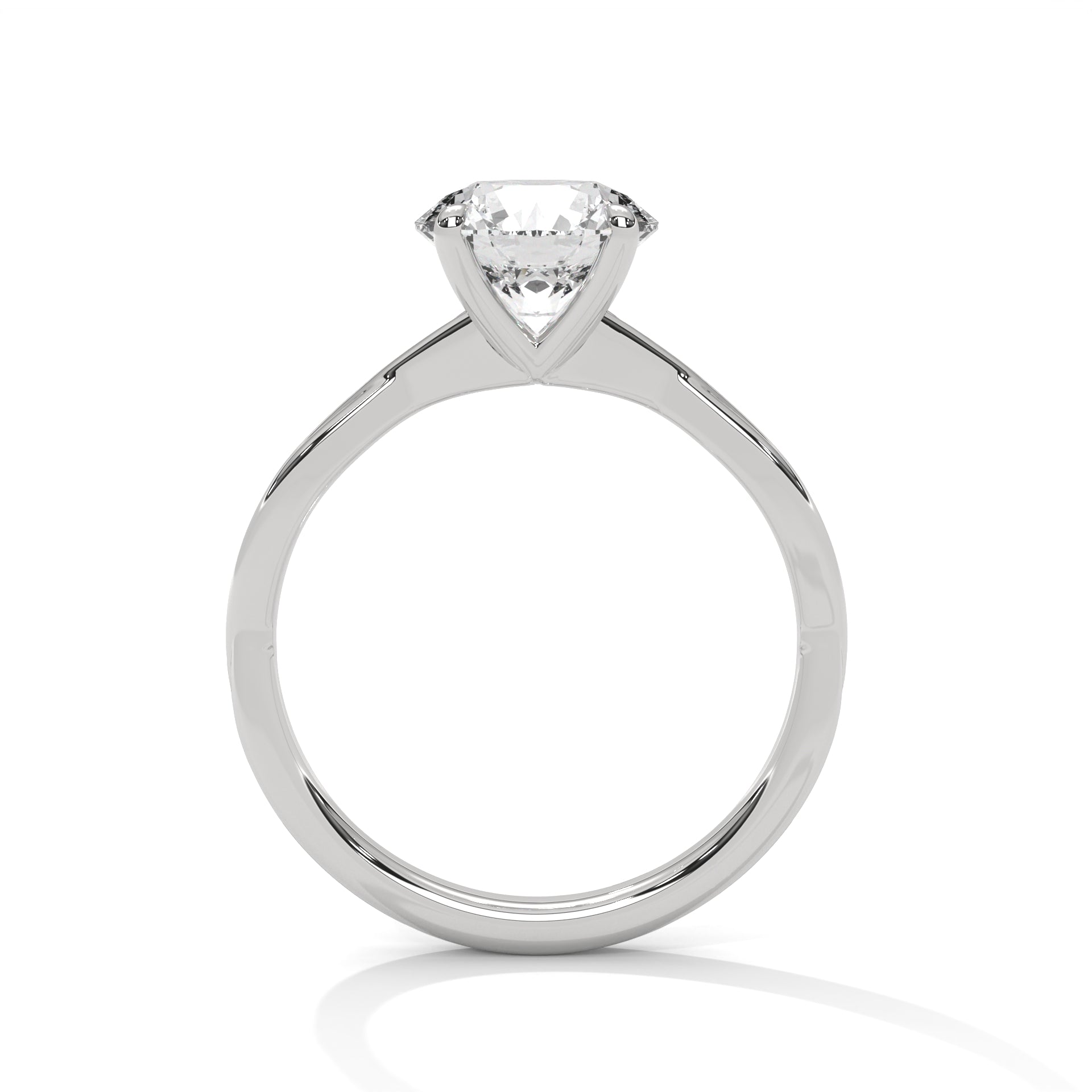 Remy Solitaire Ring