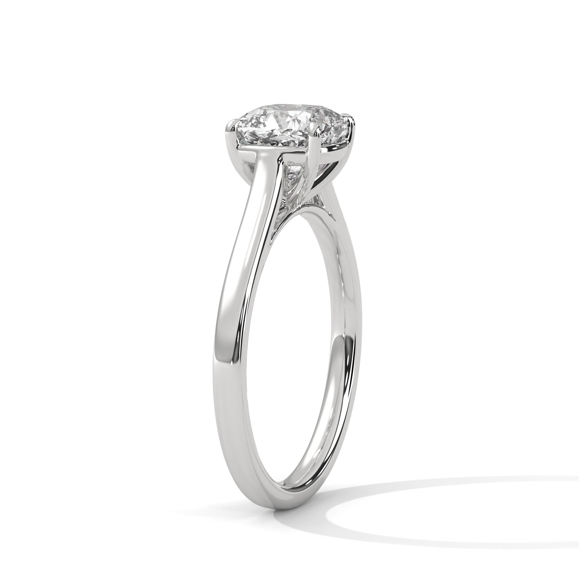 Julieta Solitaire Ring
