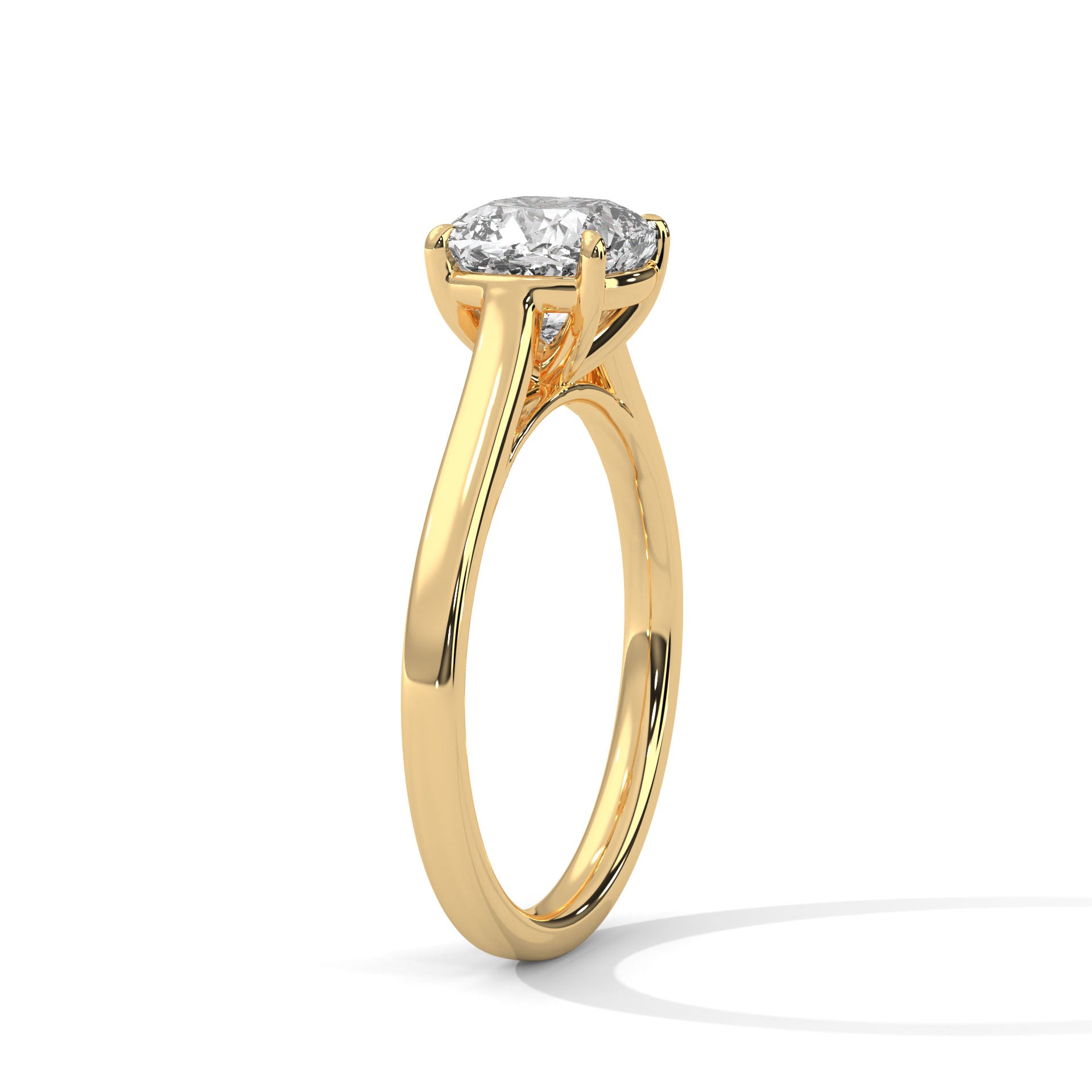 Julieta Solitaire Ring