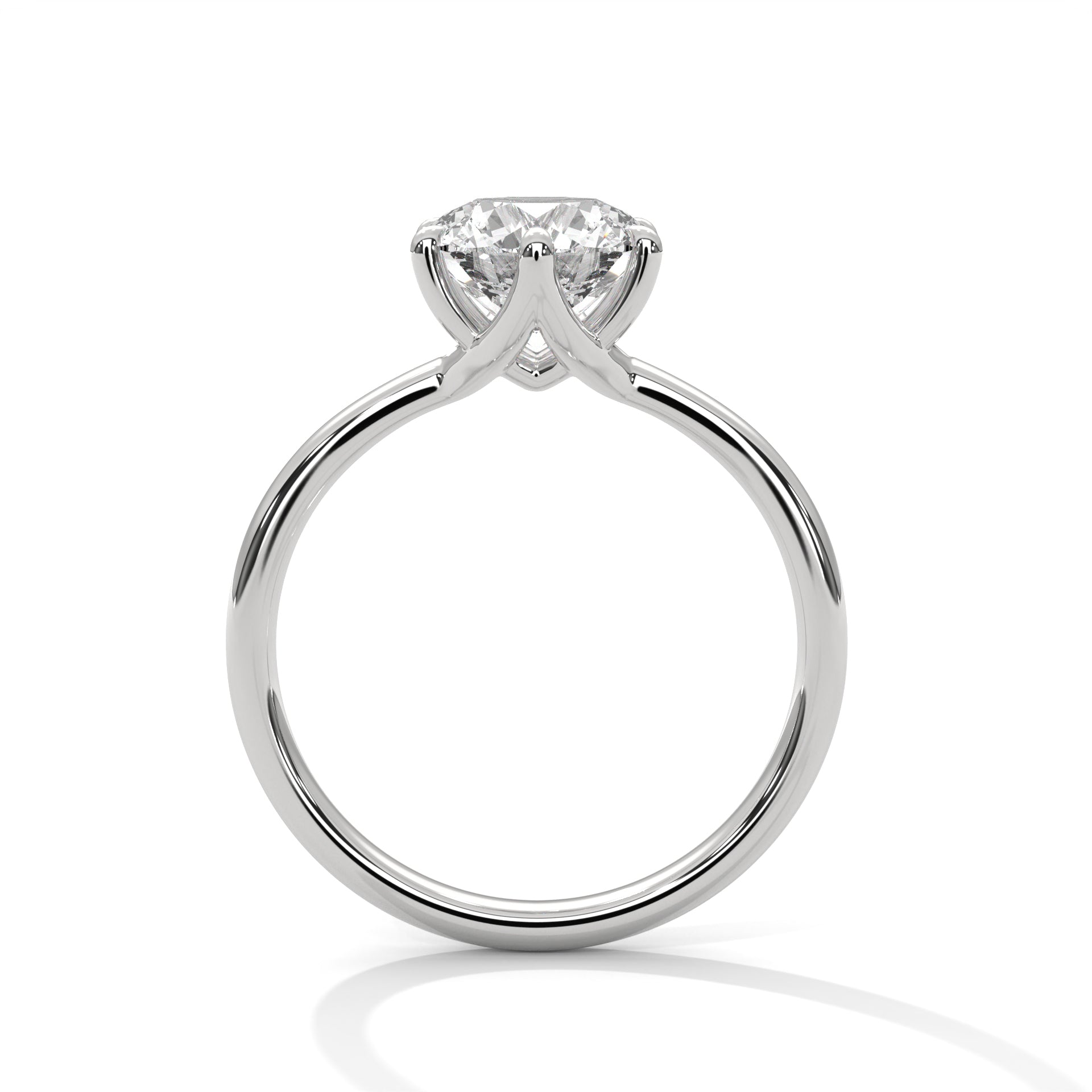 Oaklynn Solitaire Ring