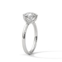 Oaklynn Solitaire Ring