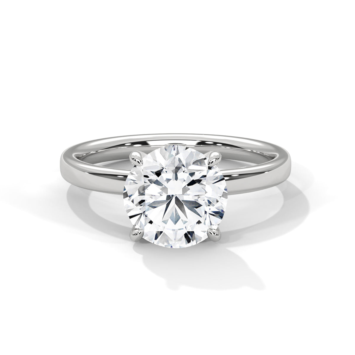 Sutton Solitaire Ring