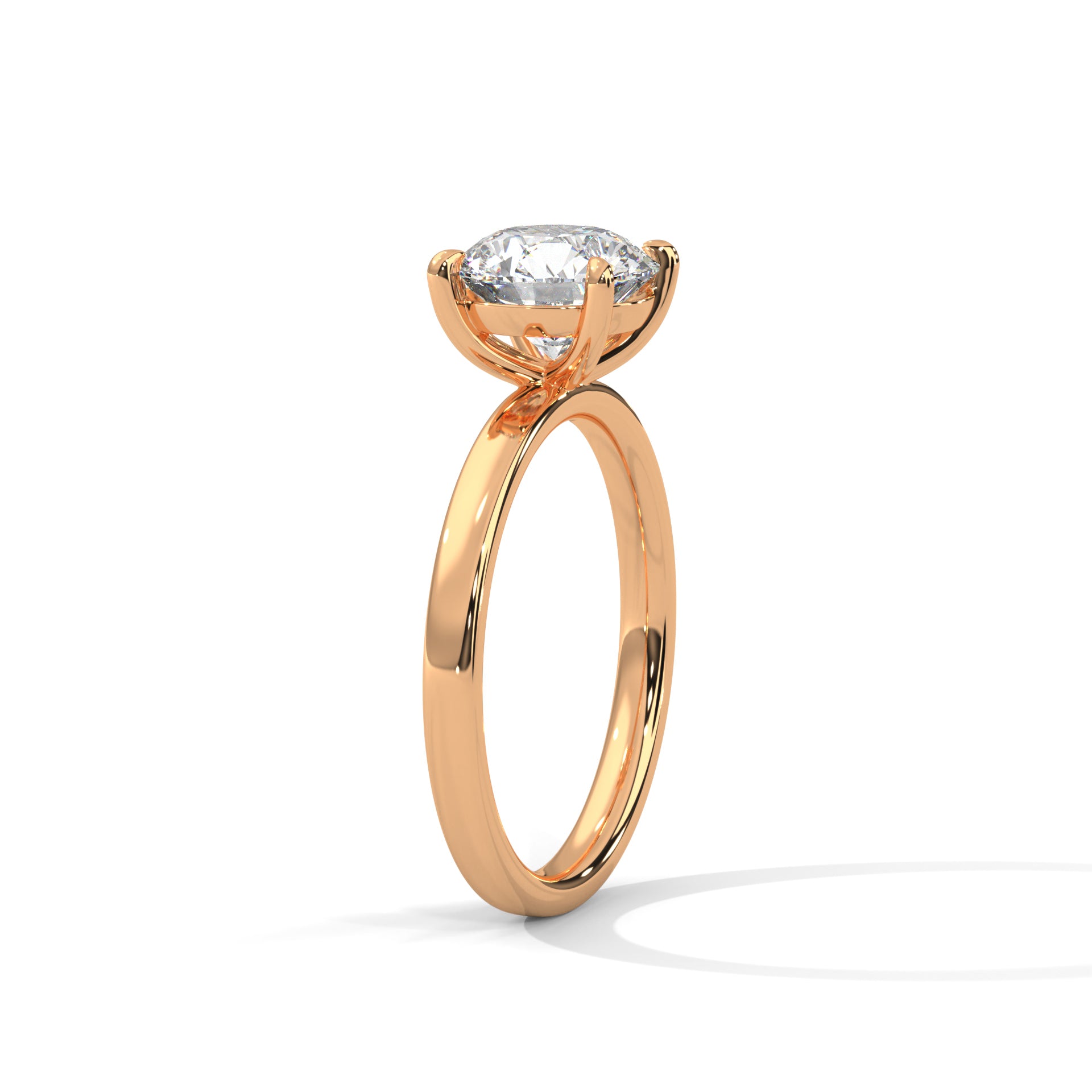 Sutton Solitaire Ring